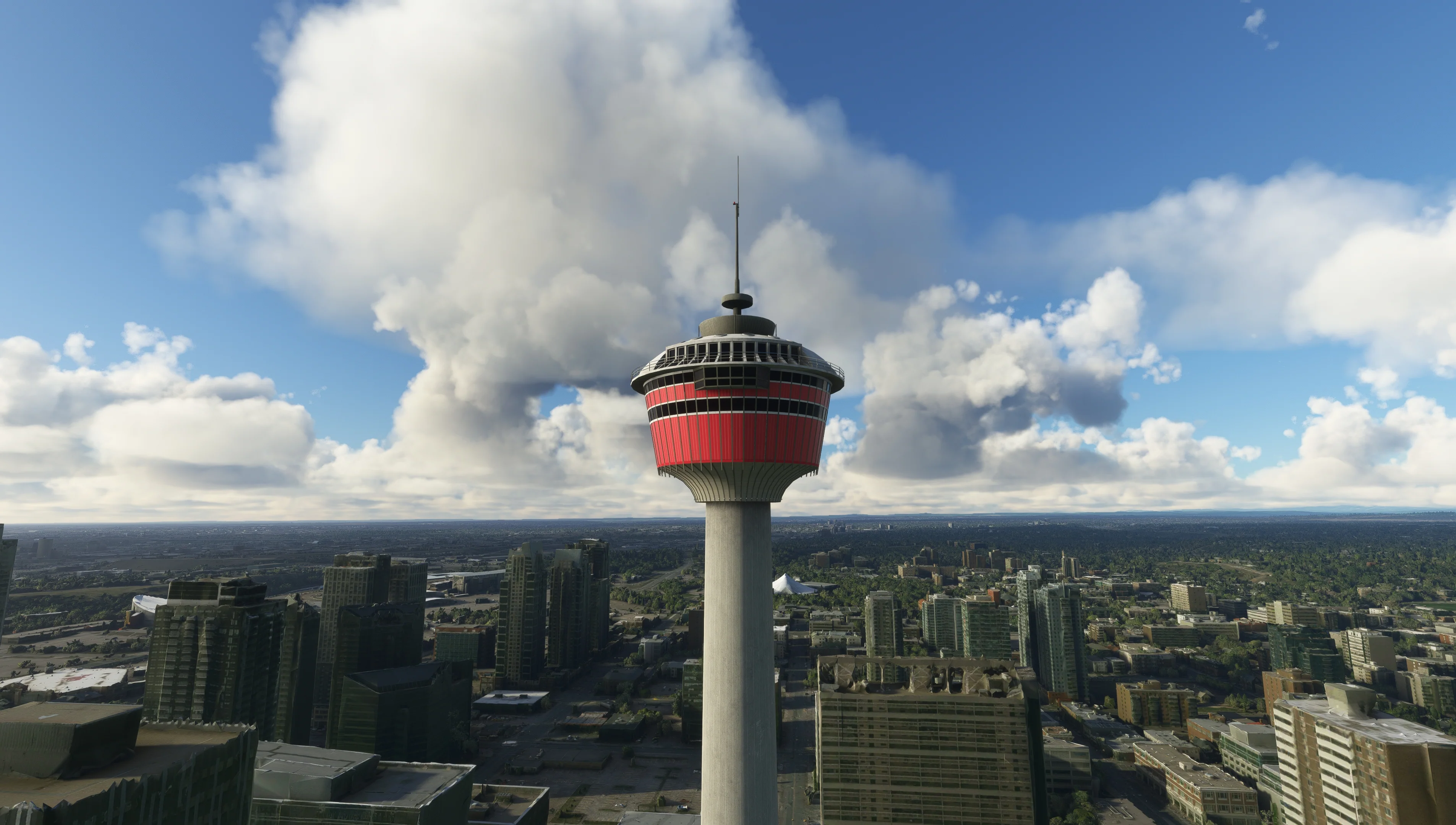 CYYC - Calgary International Airport MSFS - Image 29
