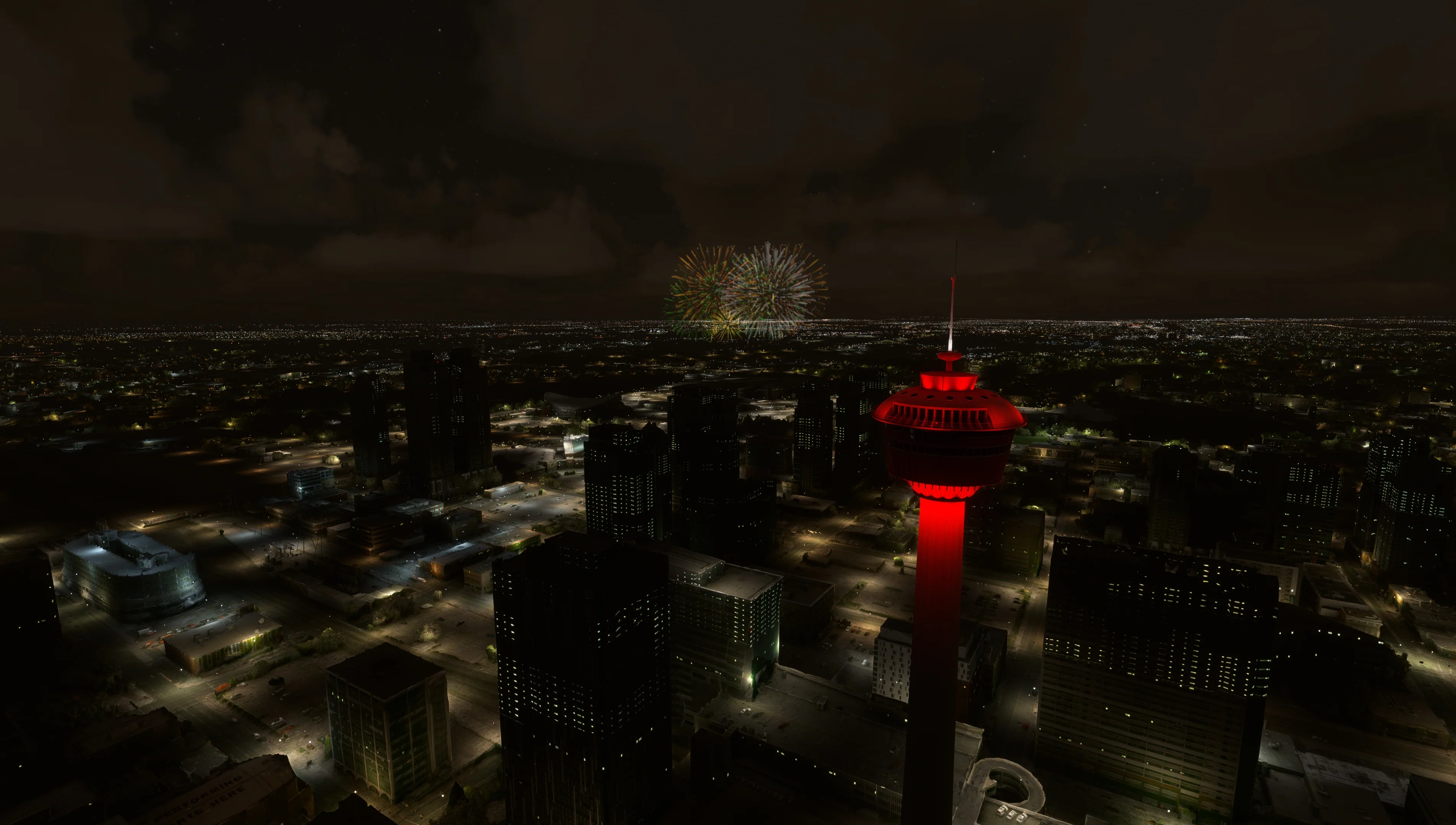 CYYC - Calgary International Airport MSFS - Image 30