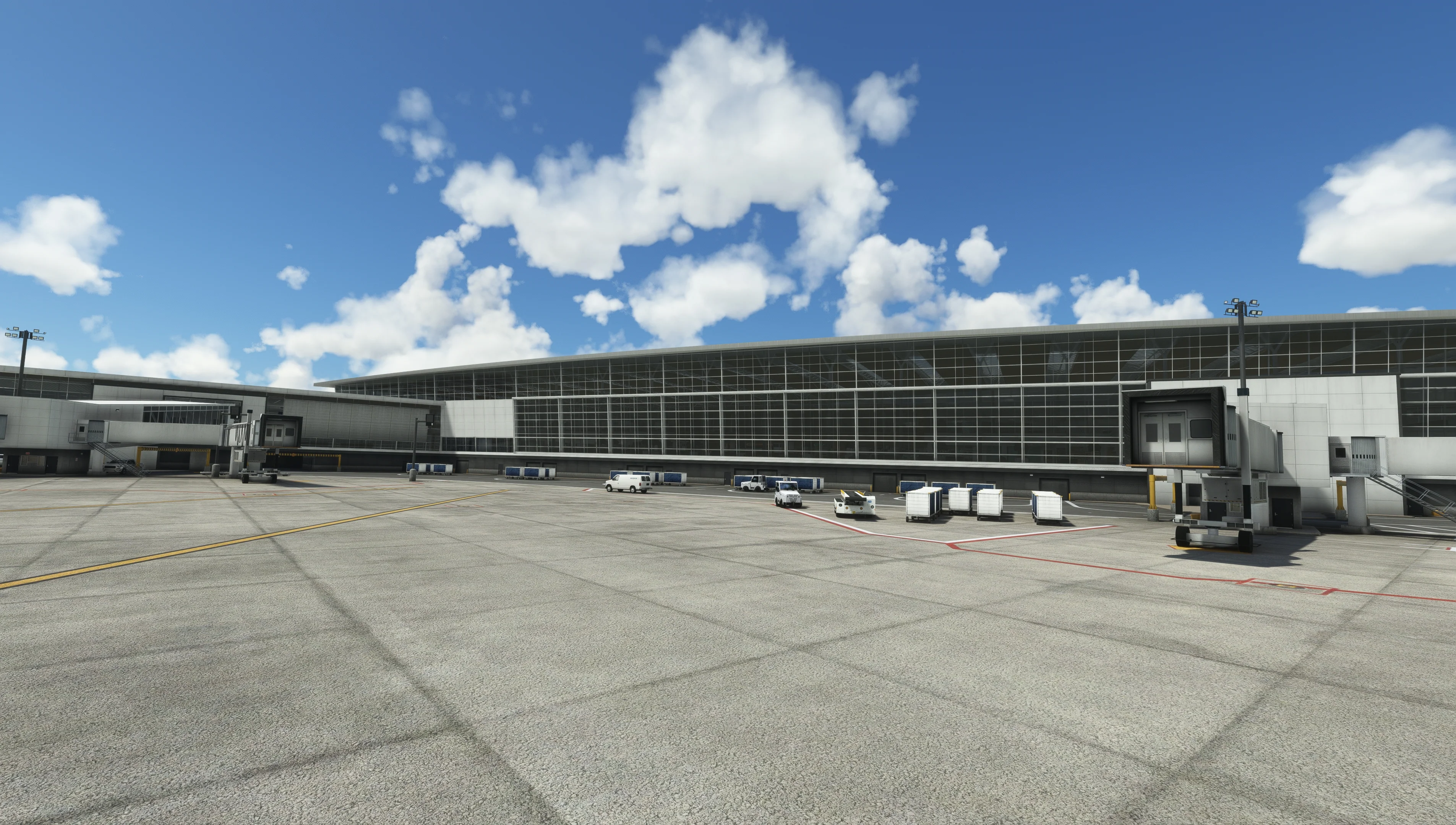 CYYC - Calgary International Airport MSFS - Image 7