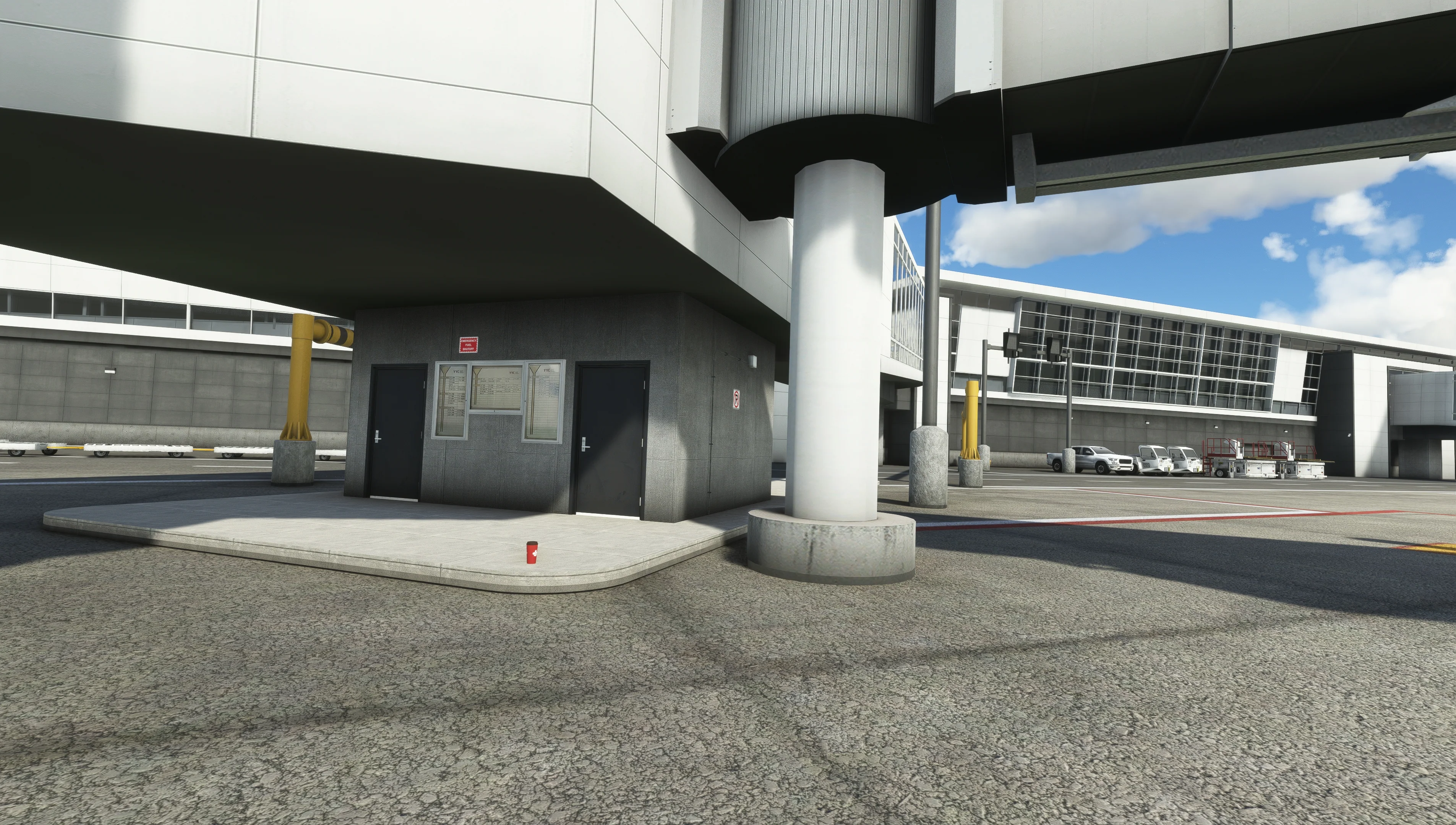 CYYC - Calgary International Airport MSFS - Image 9