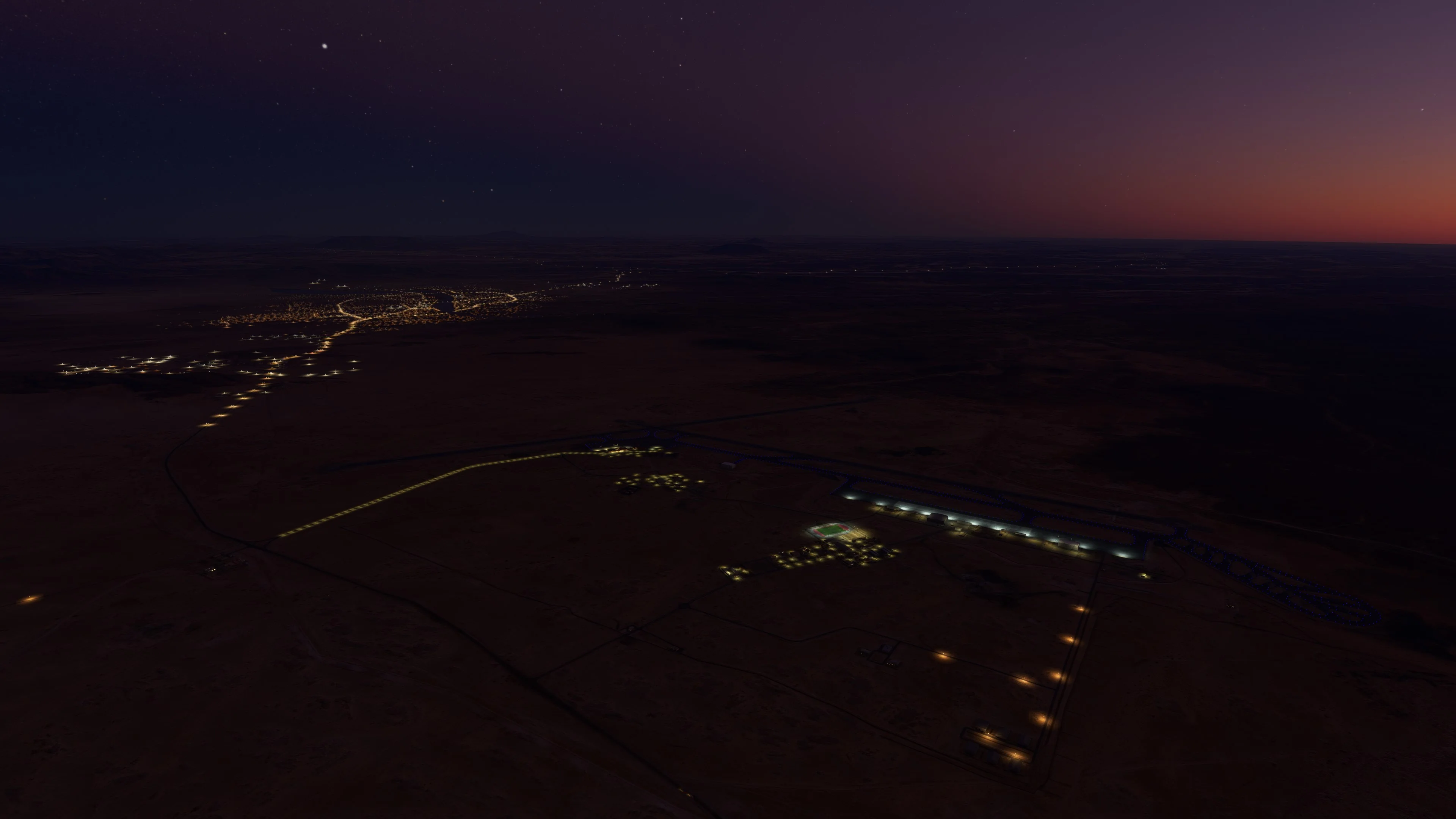 DAAT - Aguenar Tamanrasset Airport MSFS - Image 11