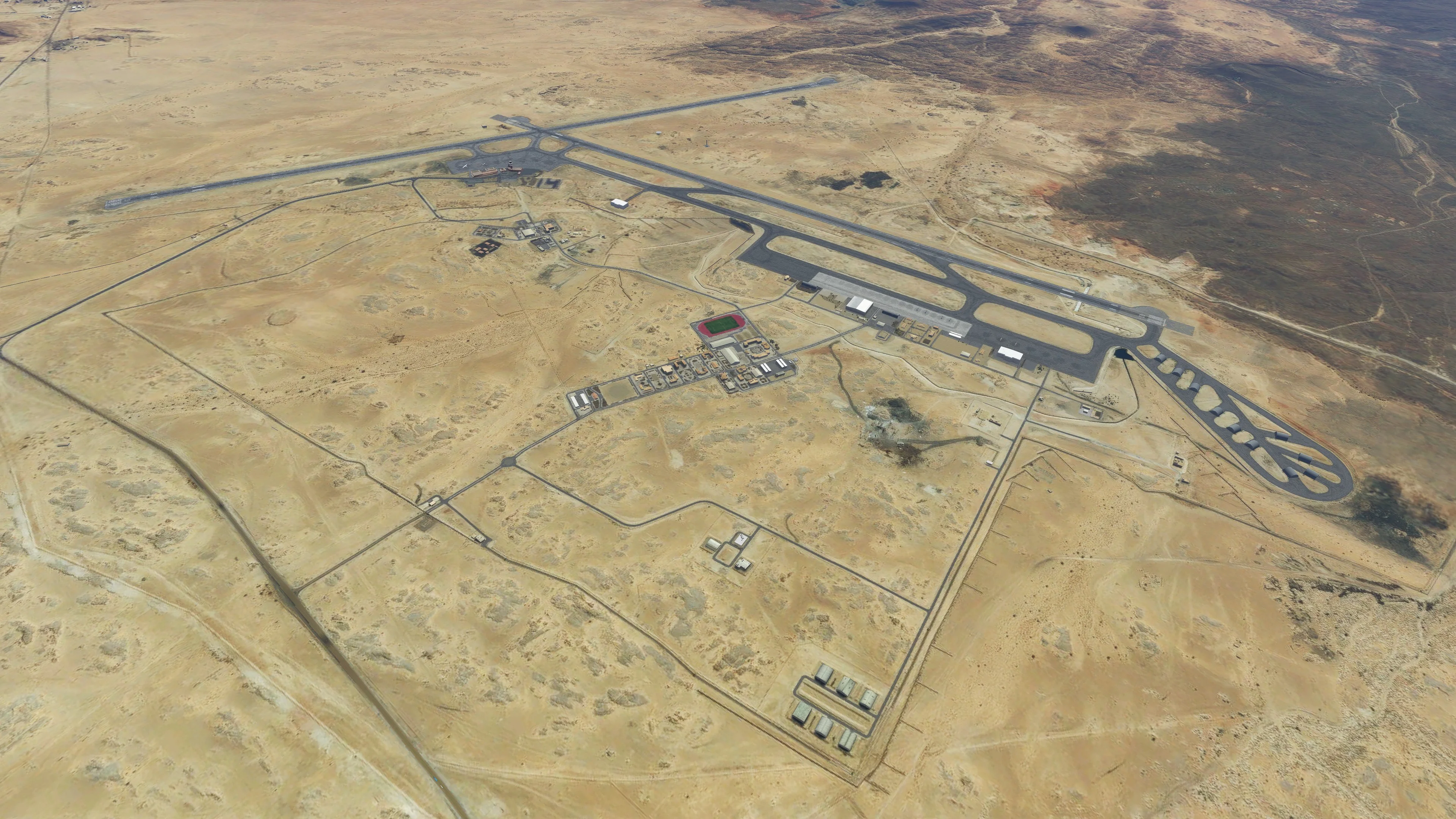 DAAT - Aguenar Tamanrasset Airport MSFS - Image 12
