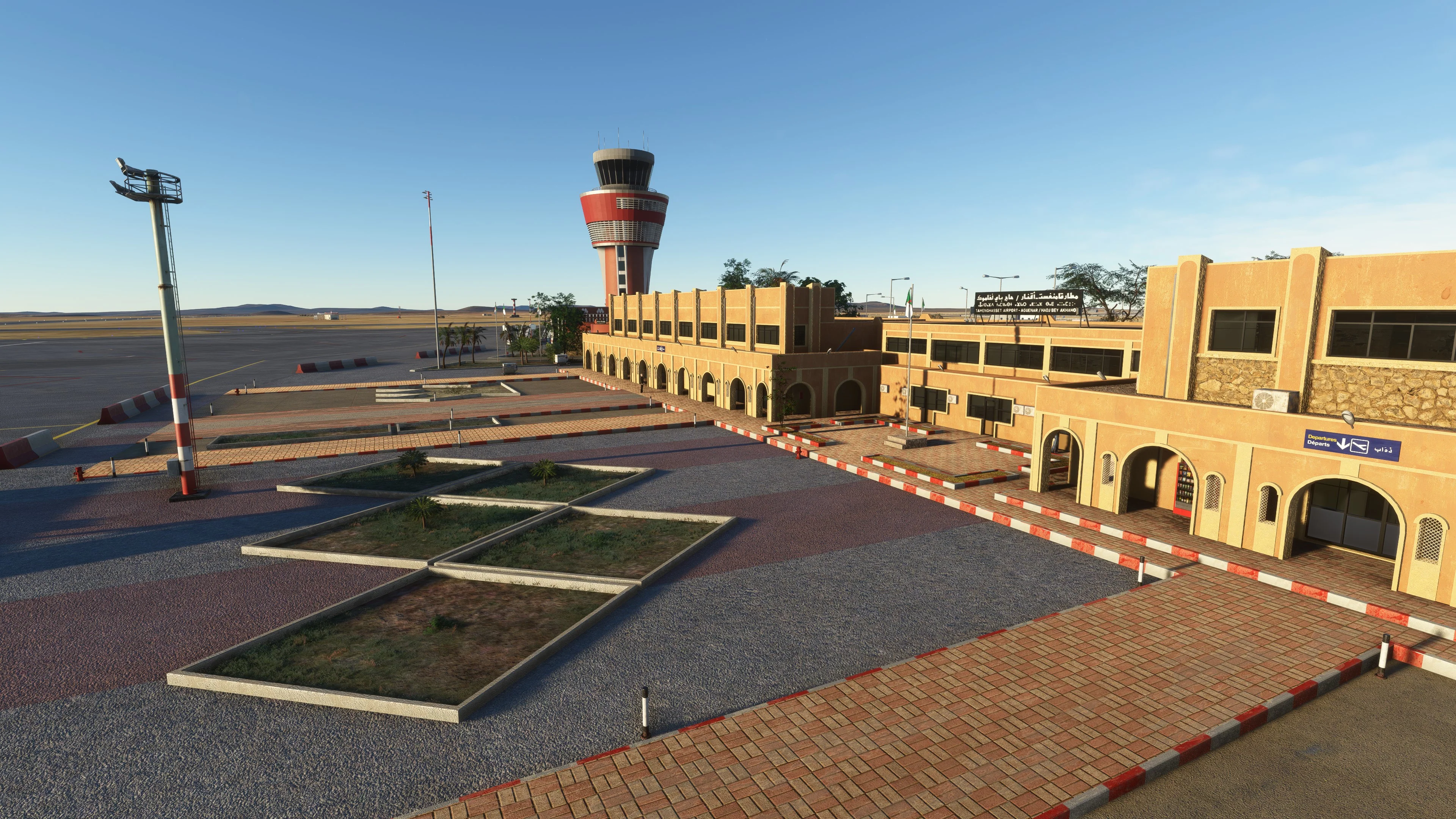 DAAT - Aguenar Tamanrasset Airport MSFS - Image 17