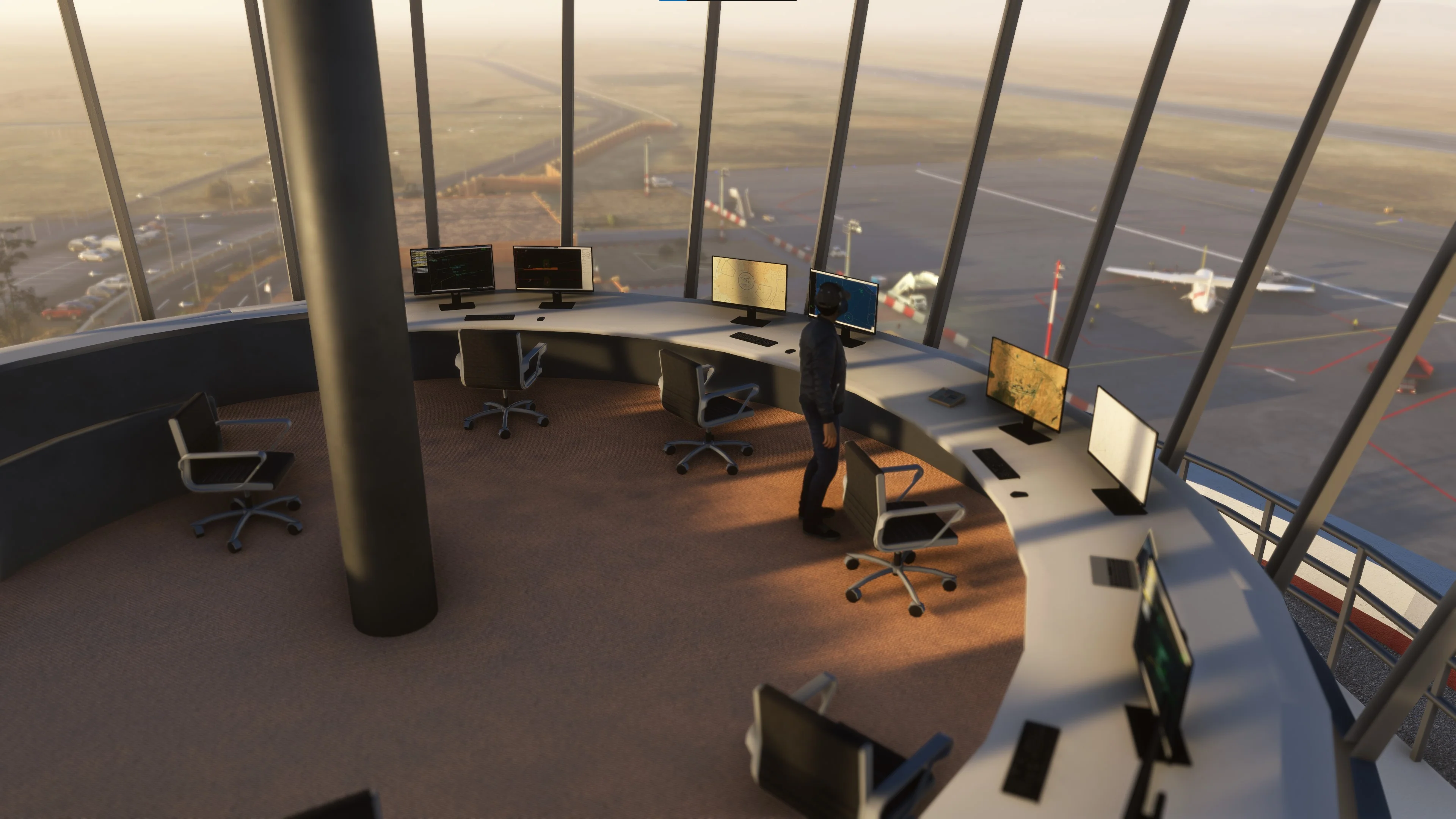 DAAT - Aguenar Tamanrasset Airport MSFS - Image 21