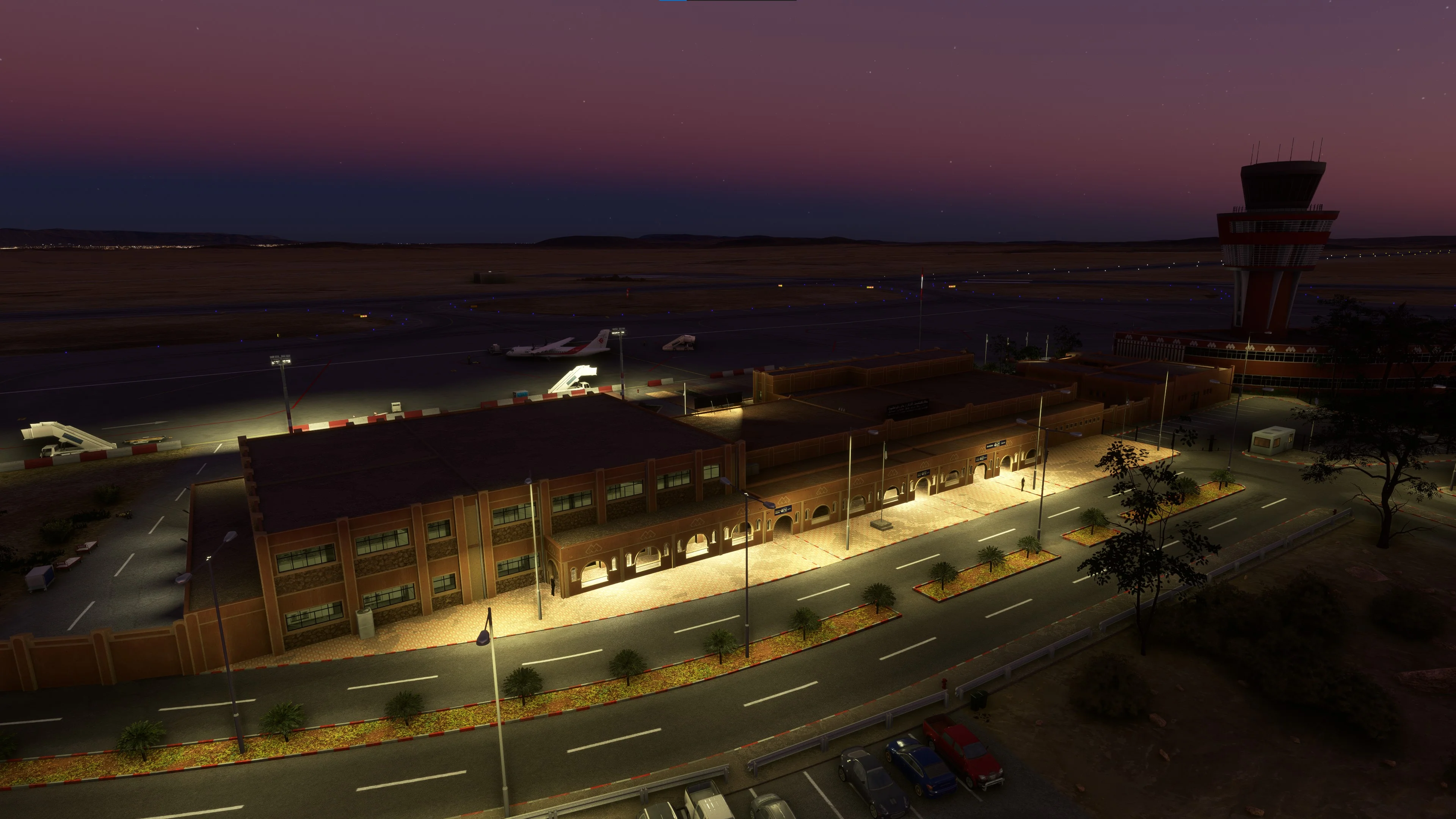 DAAT - Aguenar Tamanrasset Airport MSFS - Image 22