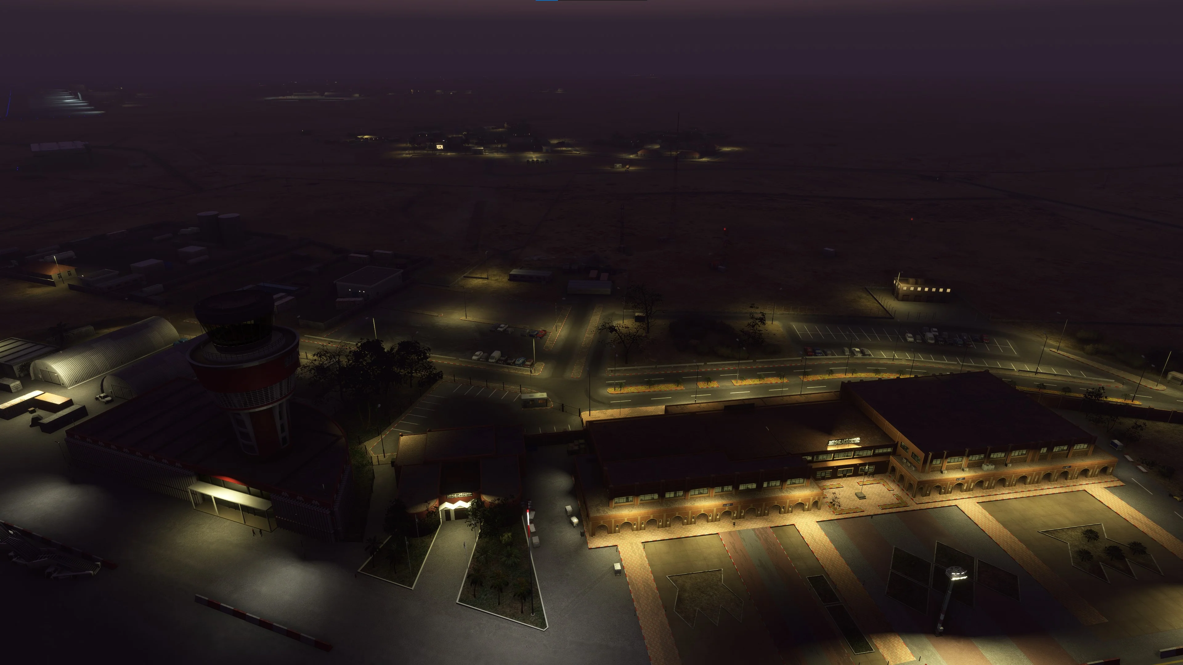 DAAT - Aguenar Tamanrasset Airport MSFS - Image 23