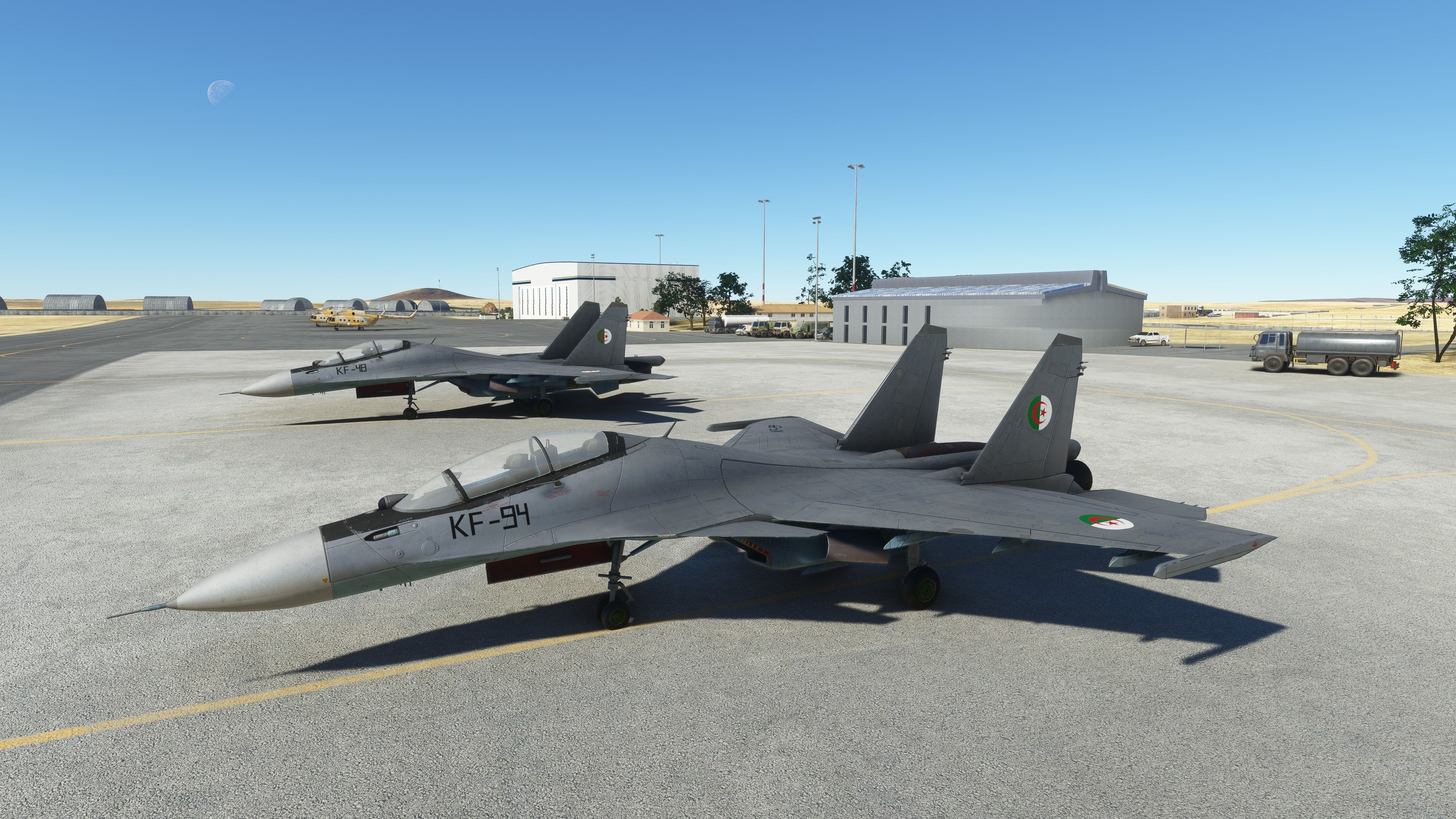 DAAT - Aguenar Tamanrasset Airport MSFS - Image 4