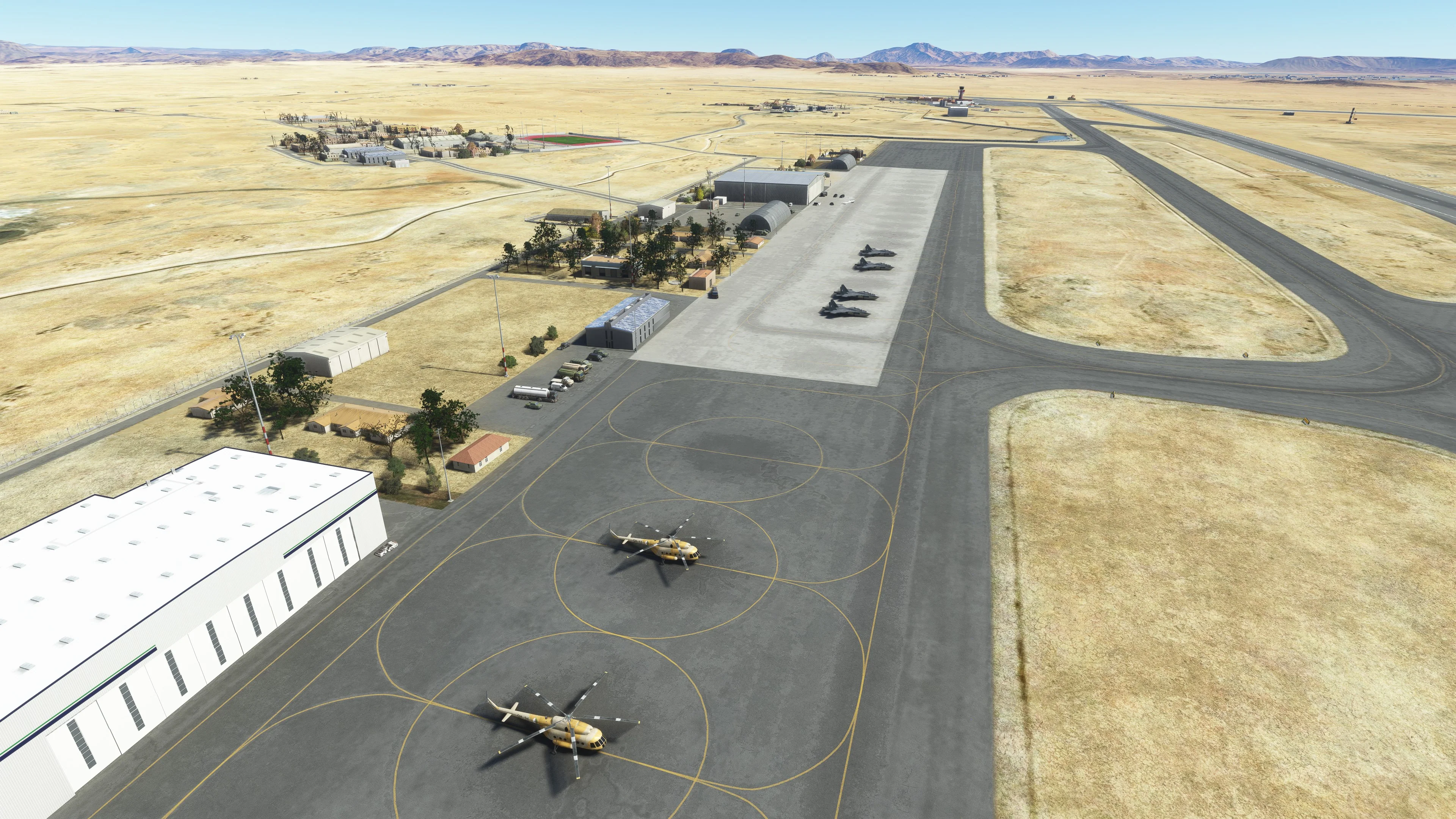 DAAT - Aguenar Tamanrasset Airport MSFS - Image 5