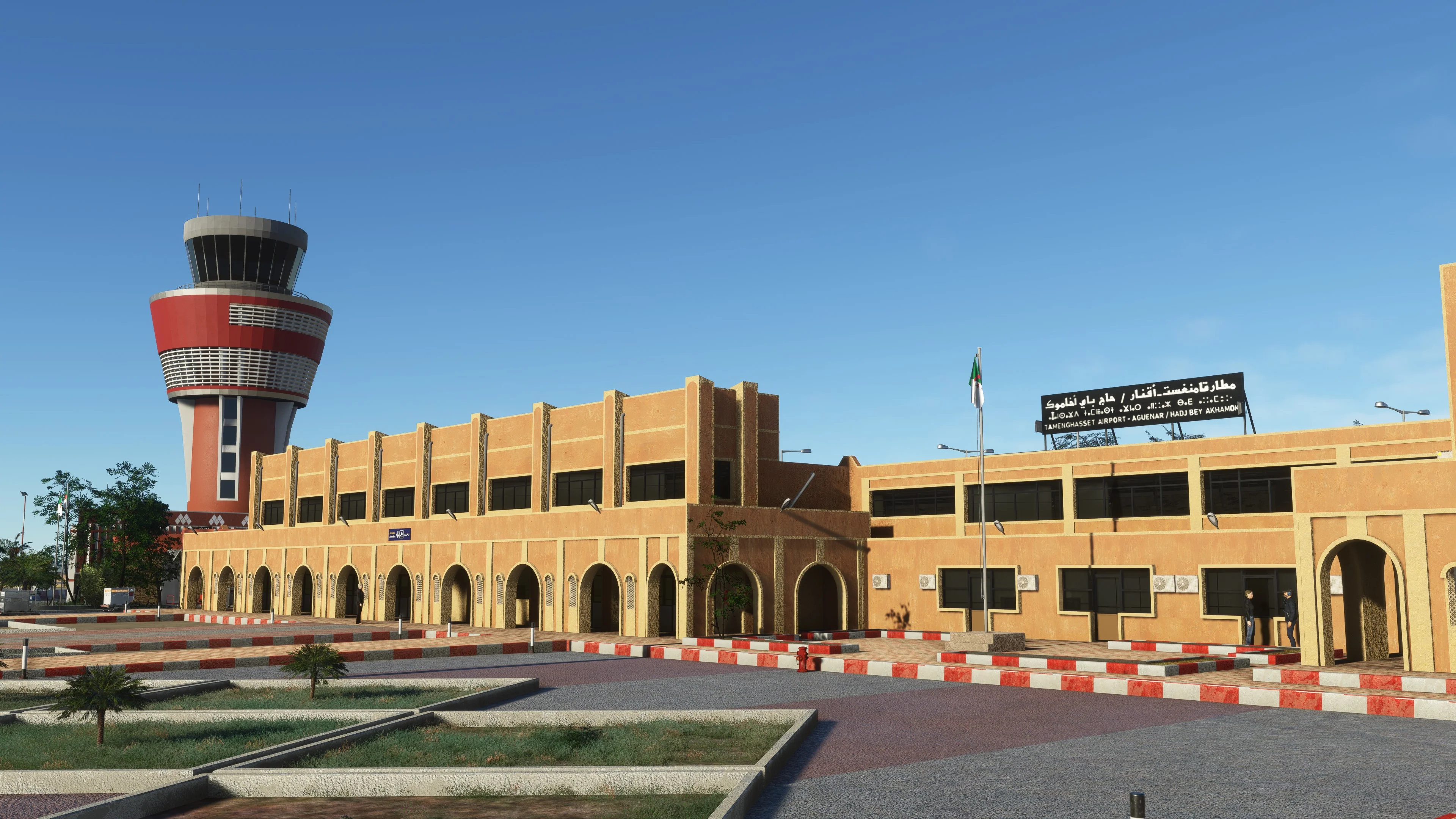 DAAT - Aguenar Tamanrasset Airport MSFS - Image 7