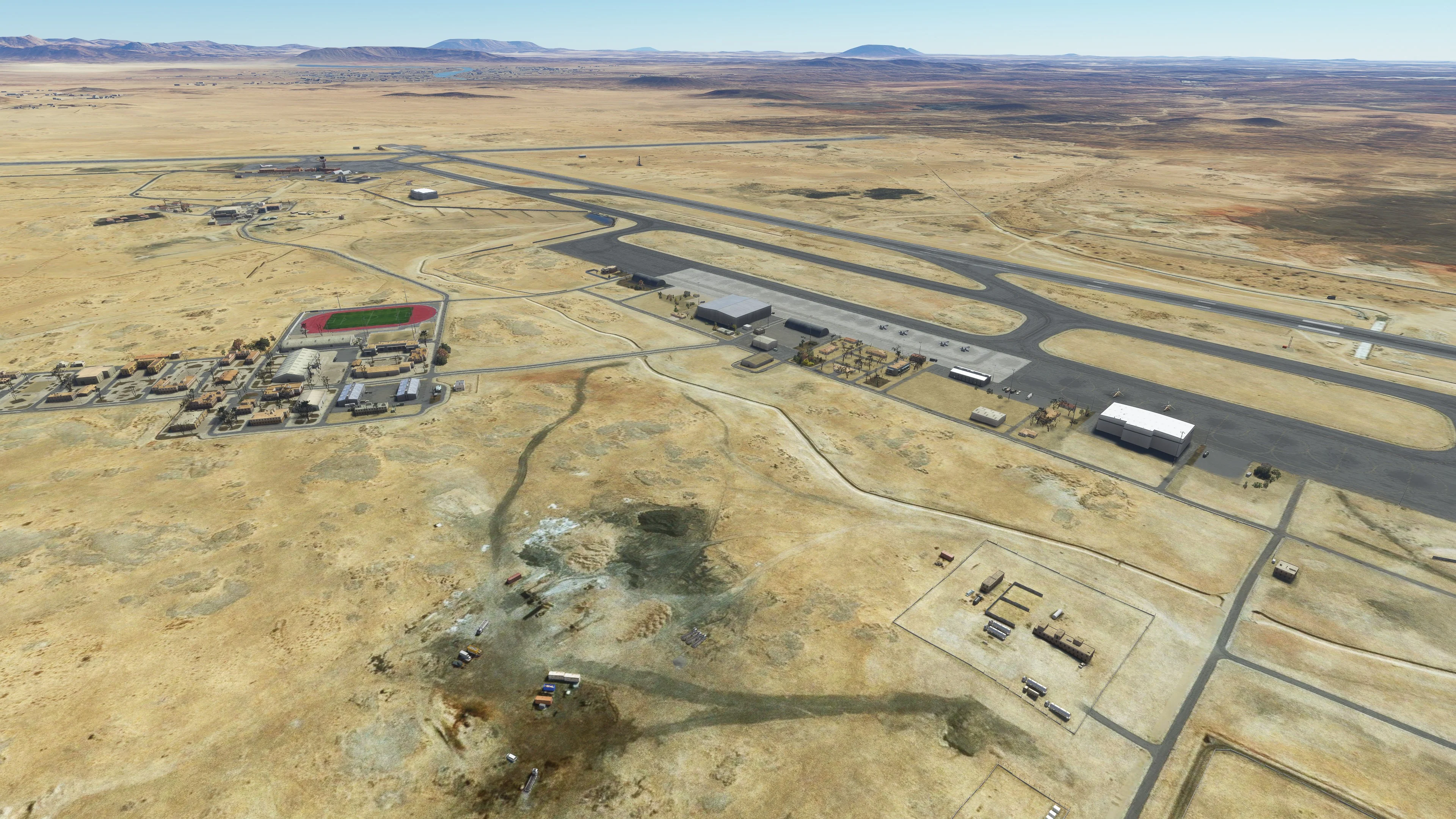 DAAT - Aguenar Tamanrasset Airport MSFS - Image 8