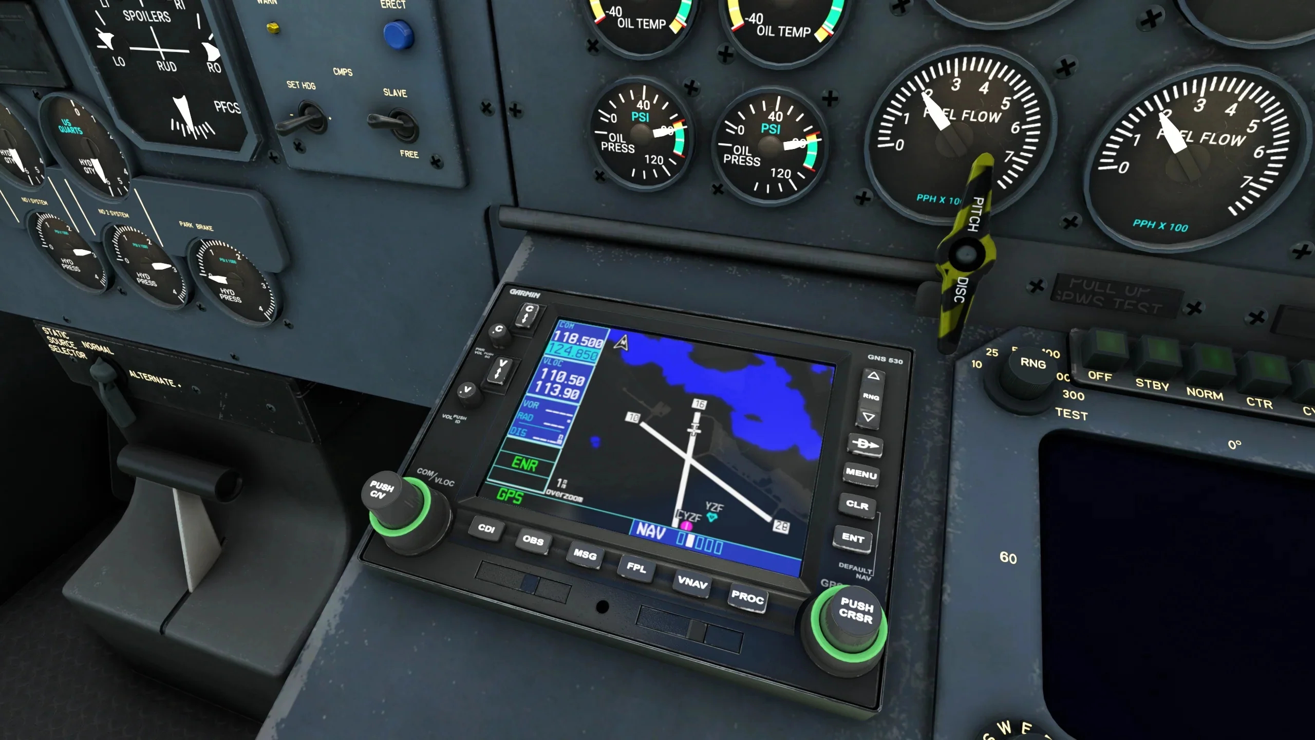 Dash 7 MSFS - Image 11