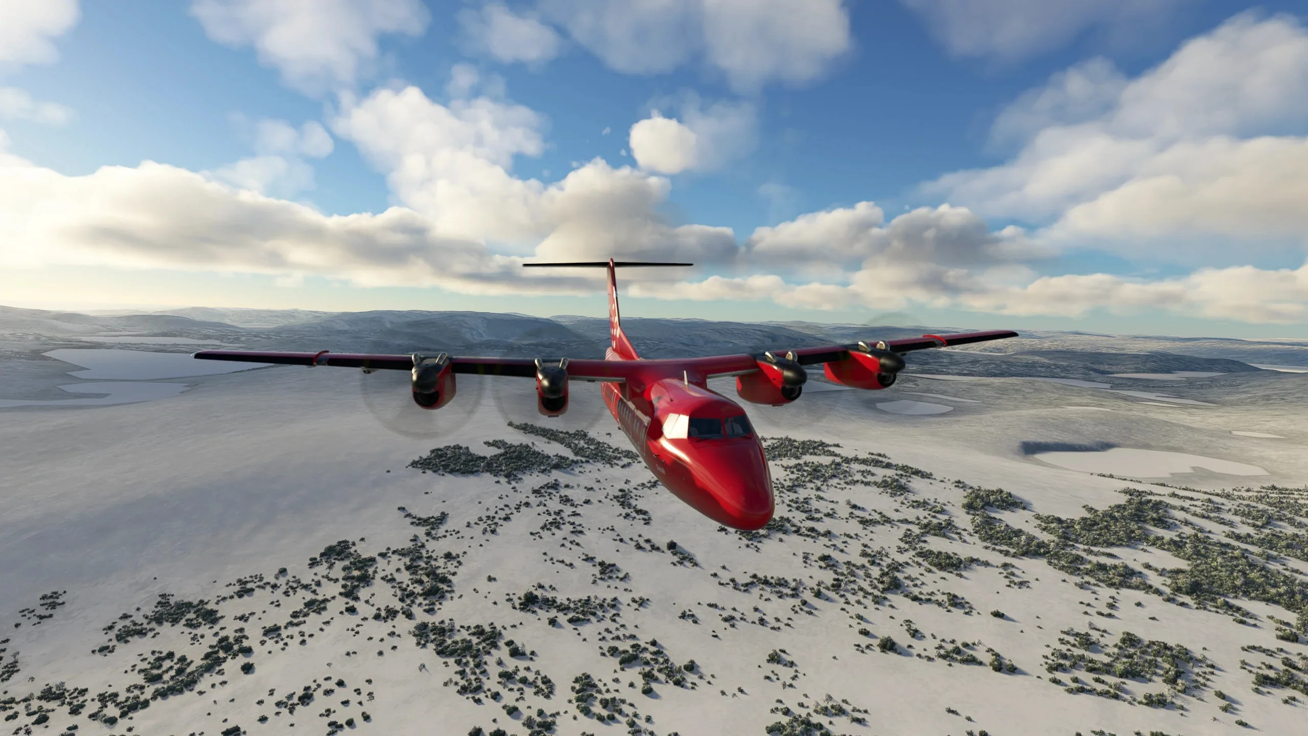 Dash 7 MSFS - Image 17