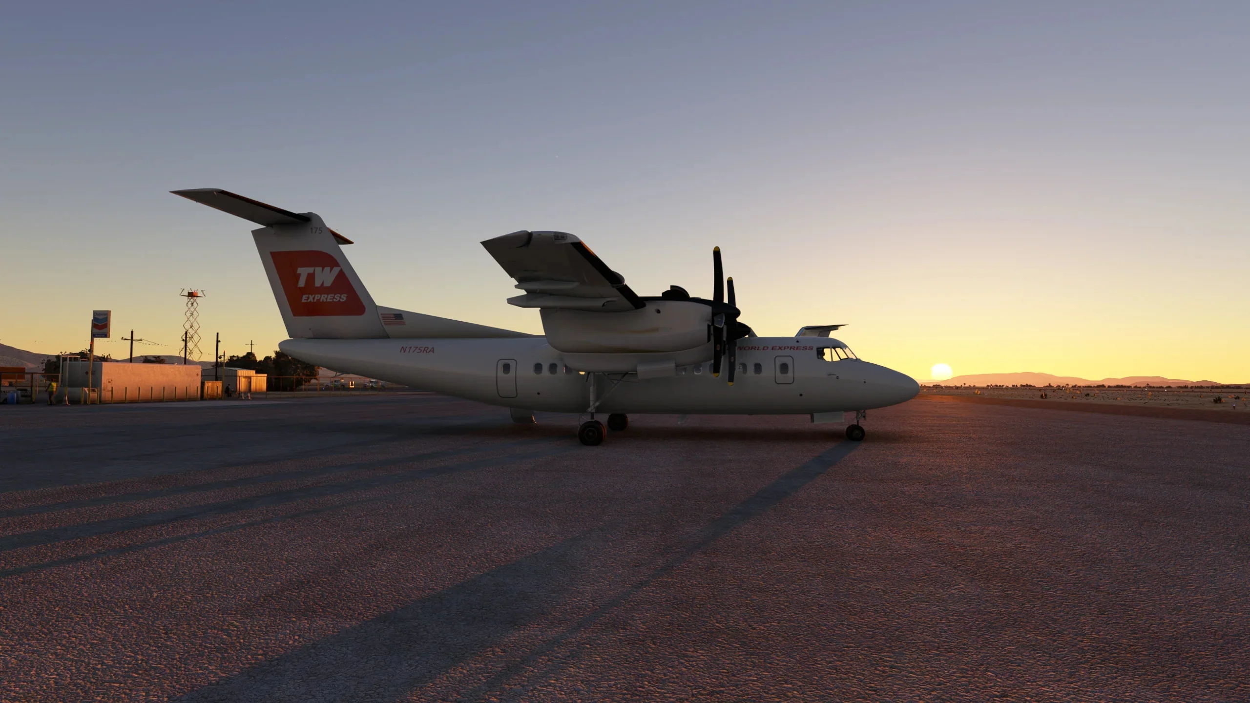 Dash 7 MSFS - Image 3