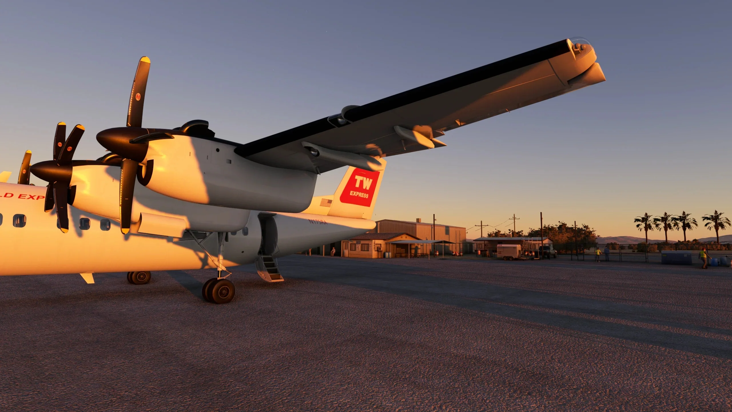 Dash 7 MSFS - Image 37
