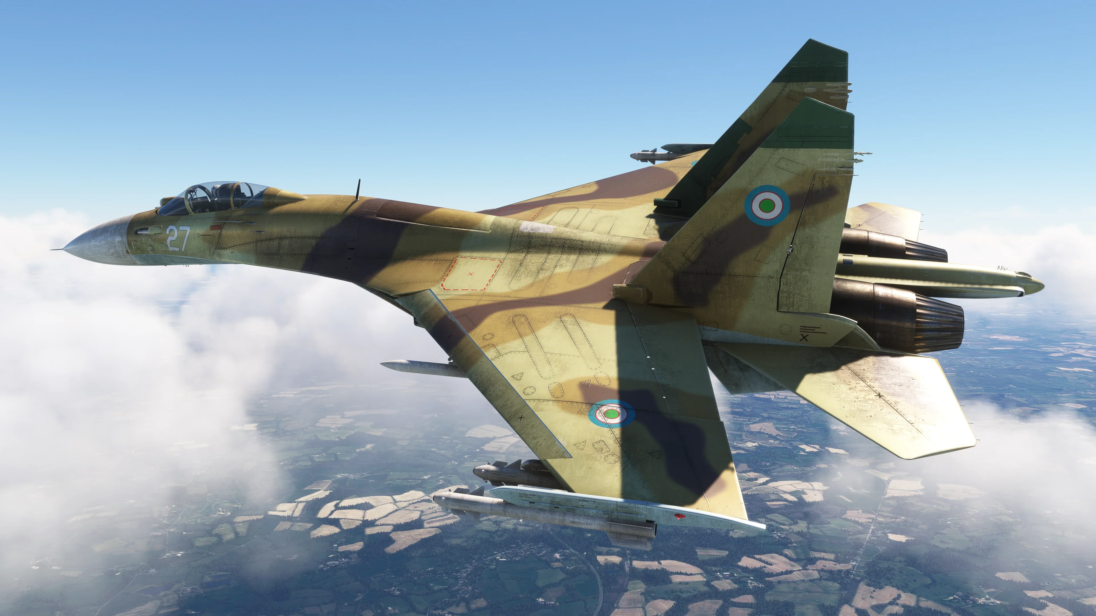 Su-27 Flanker MSFS - Image 16