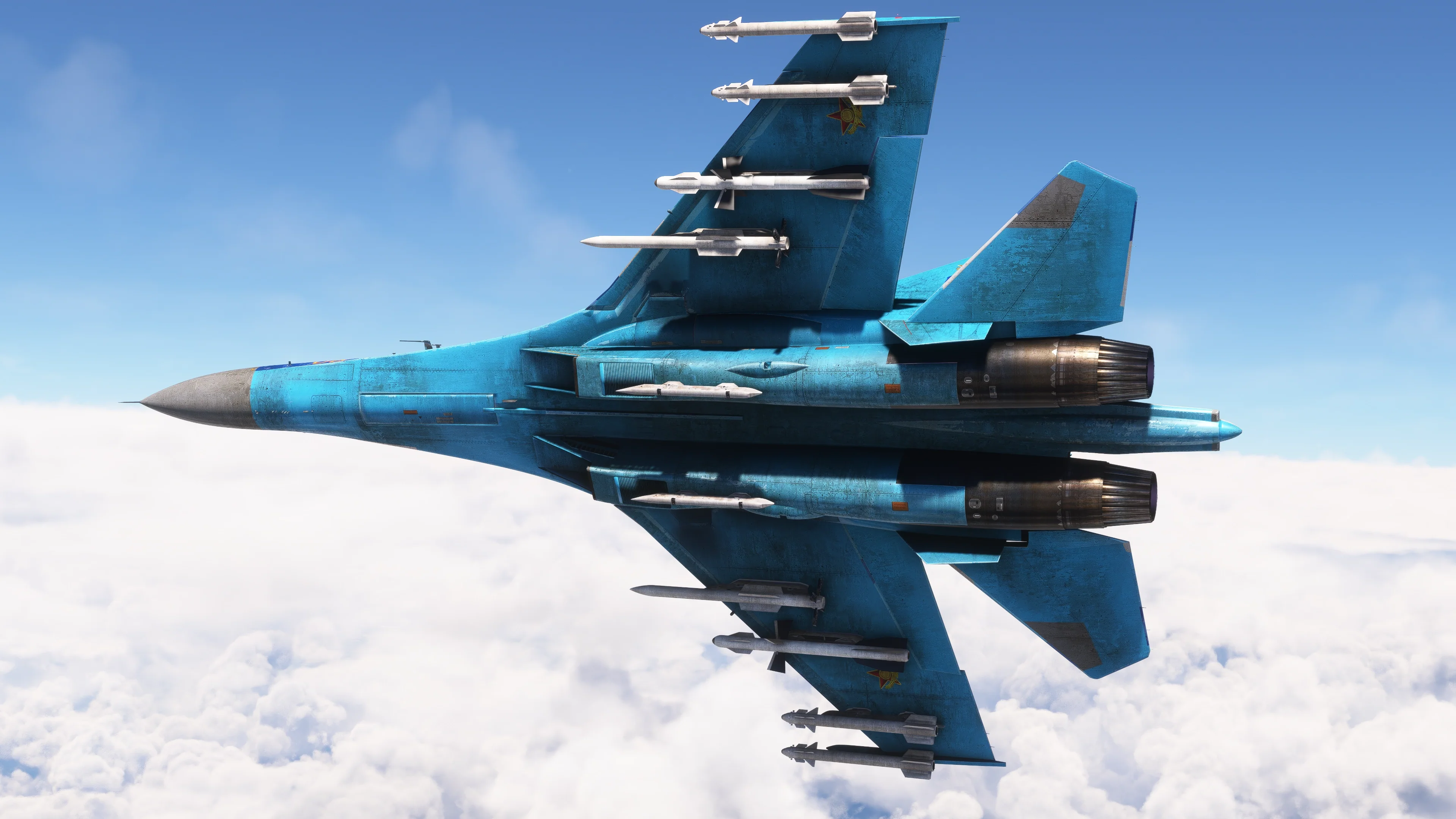 Su-27 Flanker MSFS - Image 2
