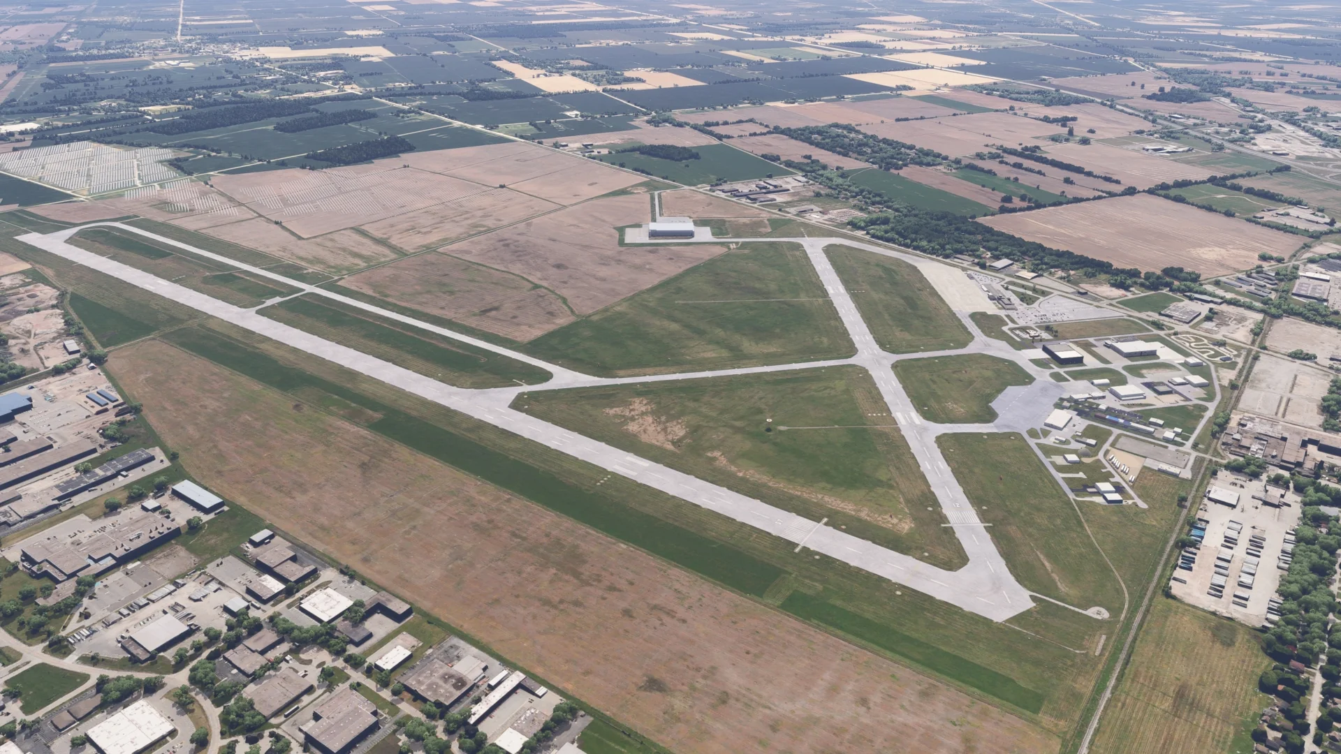 CYQG - Windsor International Airport MSFS20/24 - Image 11