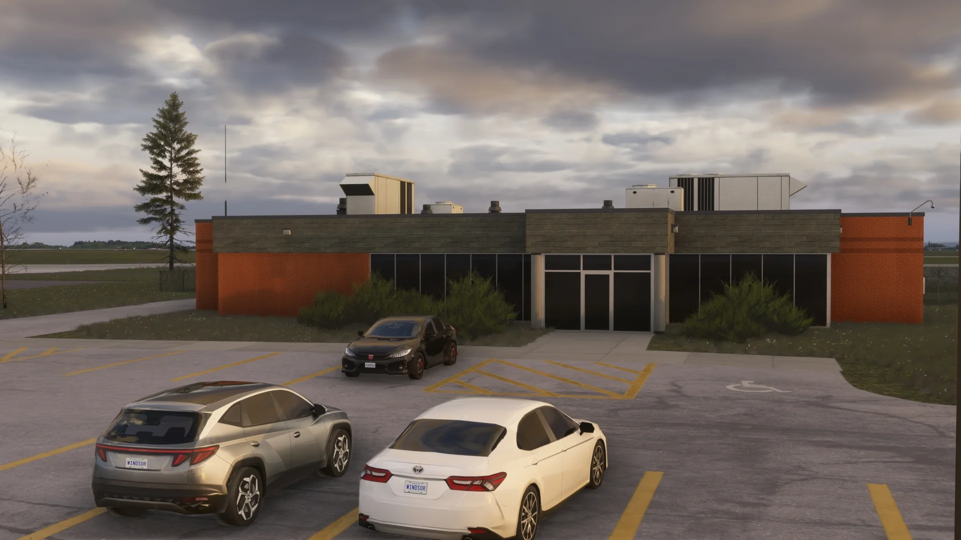 CYQG - Windsor International Airport MSFS20/24 - Image 20