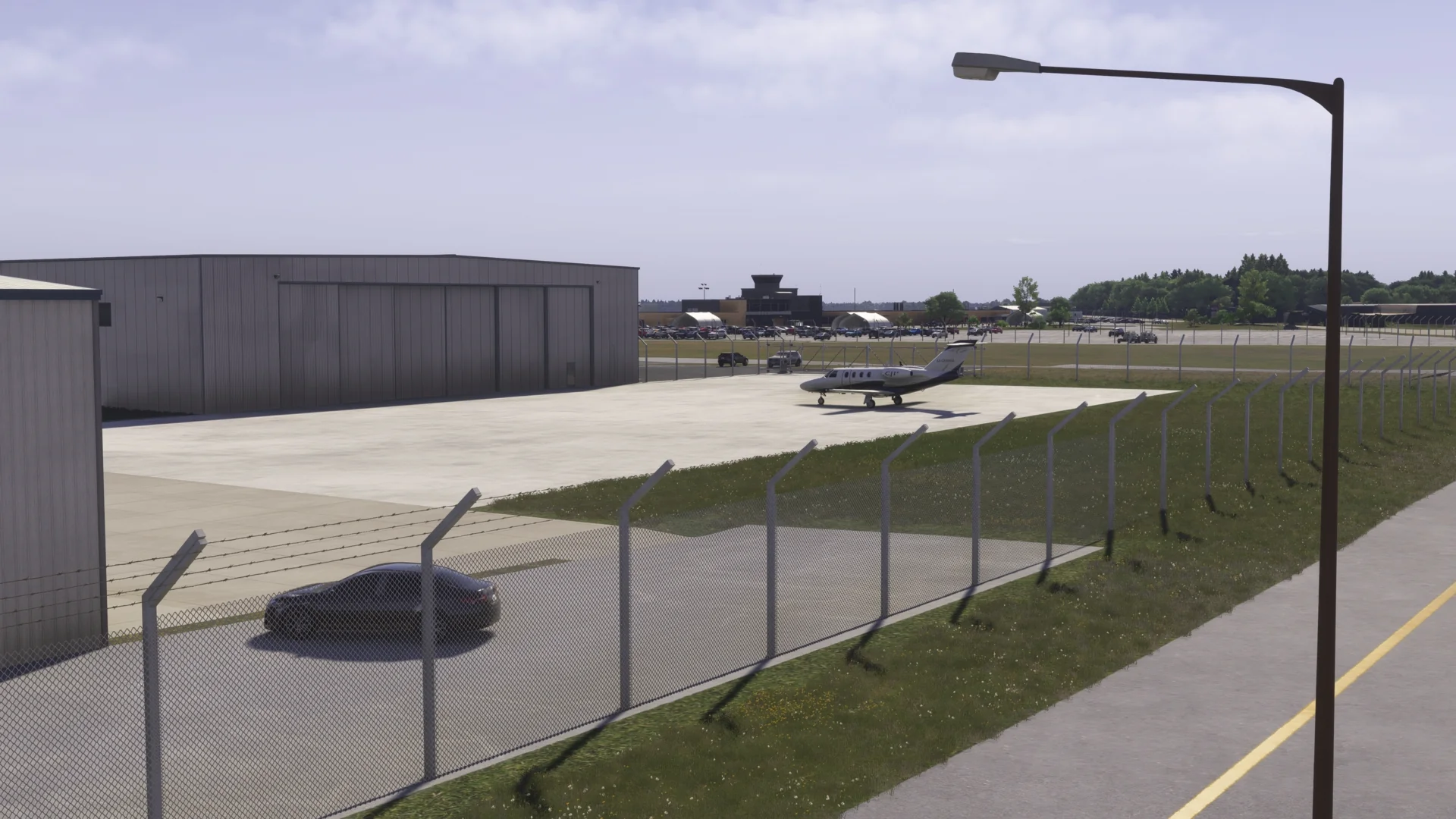 CYQG - Windsor International Airport MSFS20/24 - Image 21