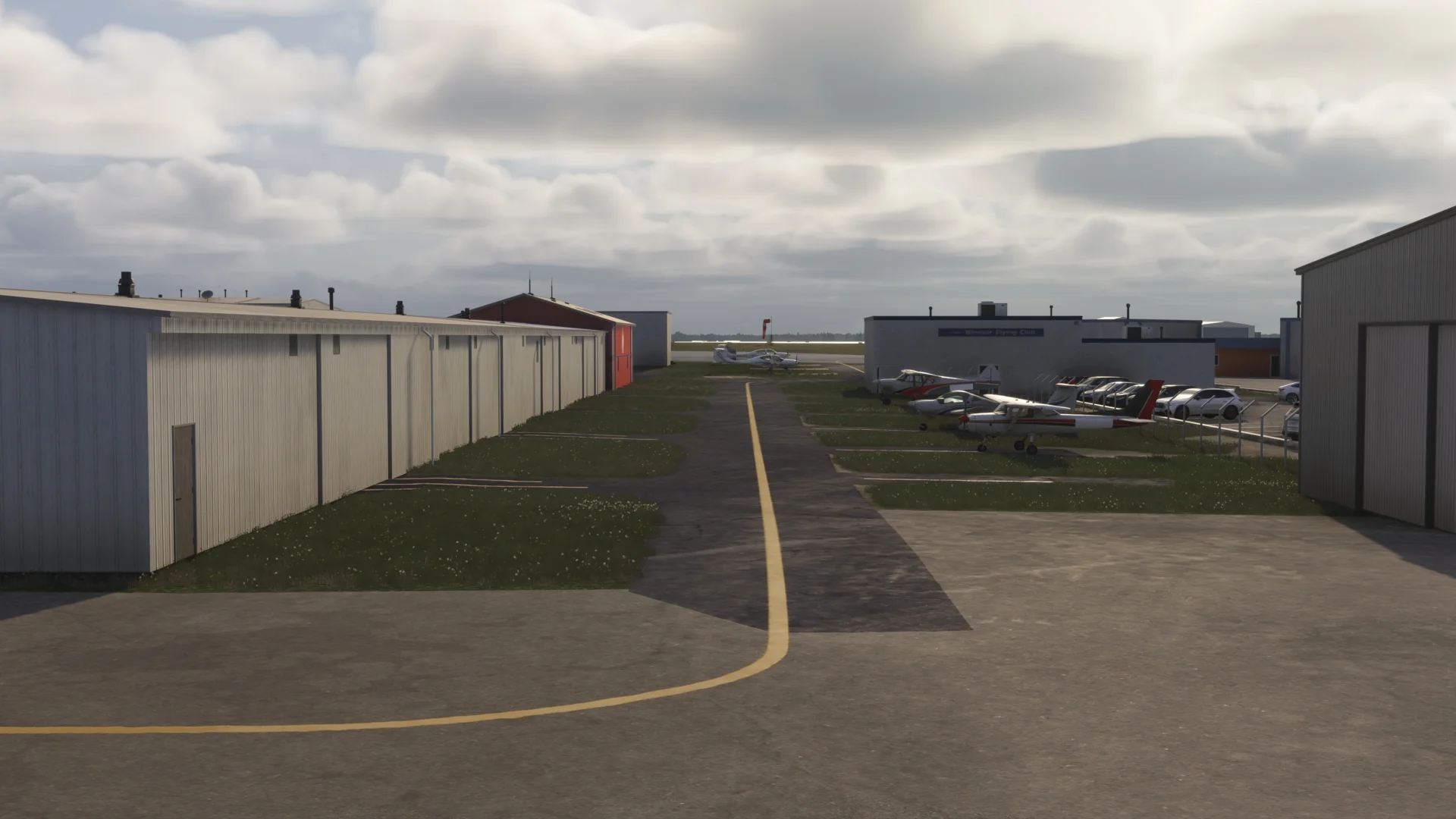 CYQG - Windsor International Airport MSFS20/24 - Image 5