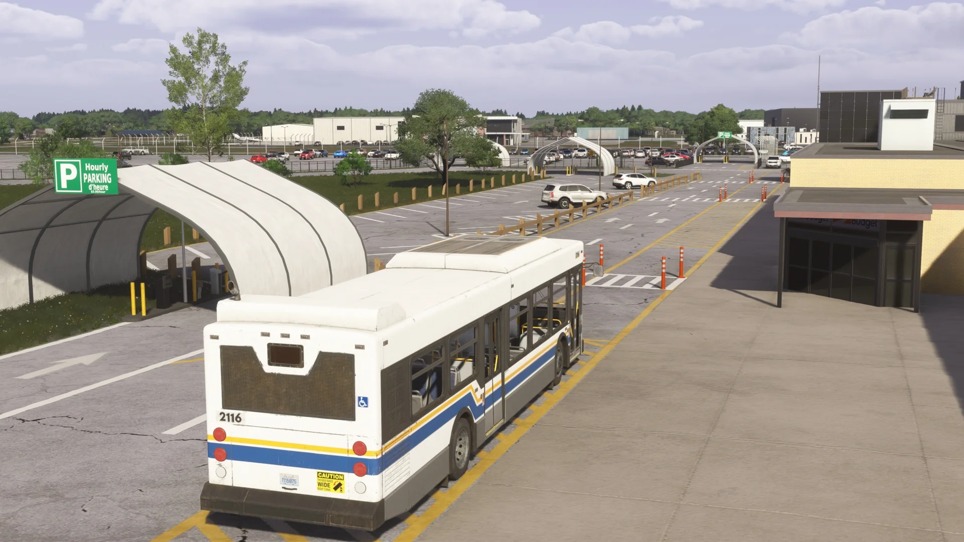 CYQG - Windsor International Airport MSFS20/24 - Image 7