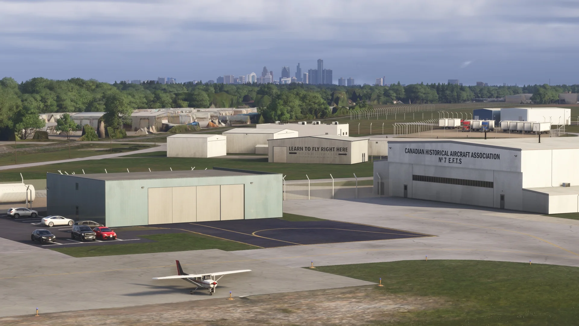 CYQG - Windsor International Airport MSFS20/24 - Image 8