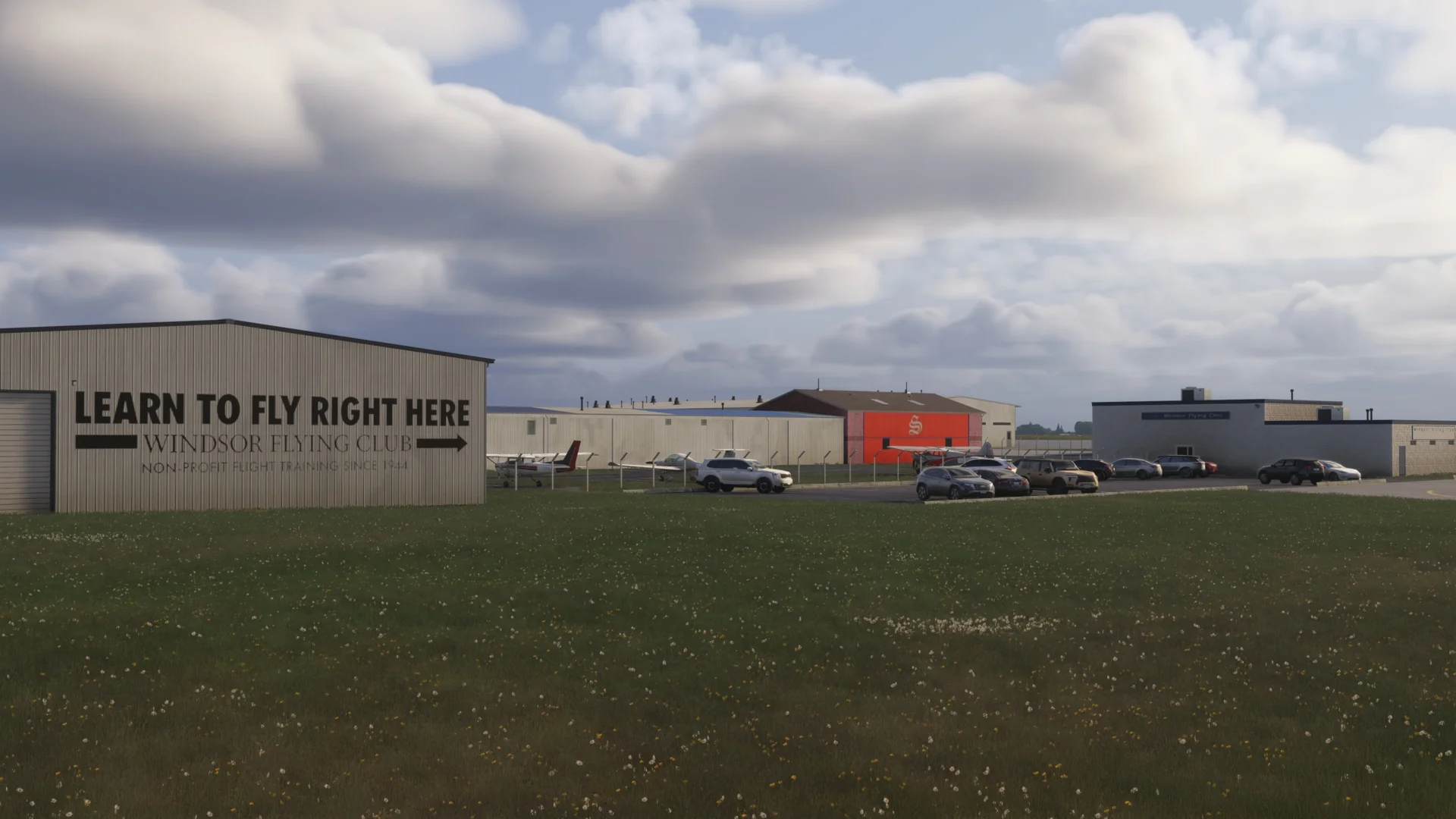 CYQG - Windsor International Airport MSFS20/24 - Image 9