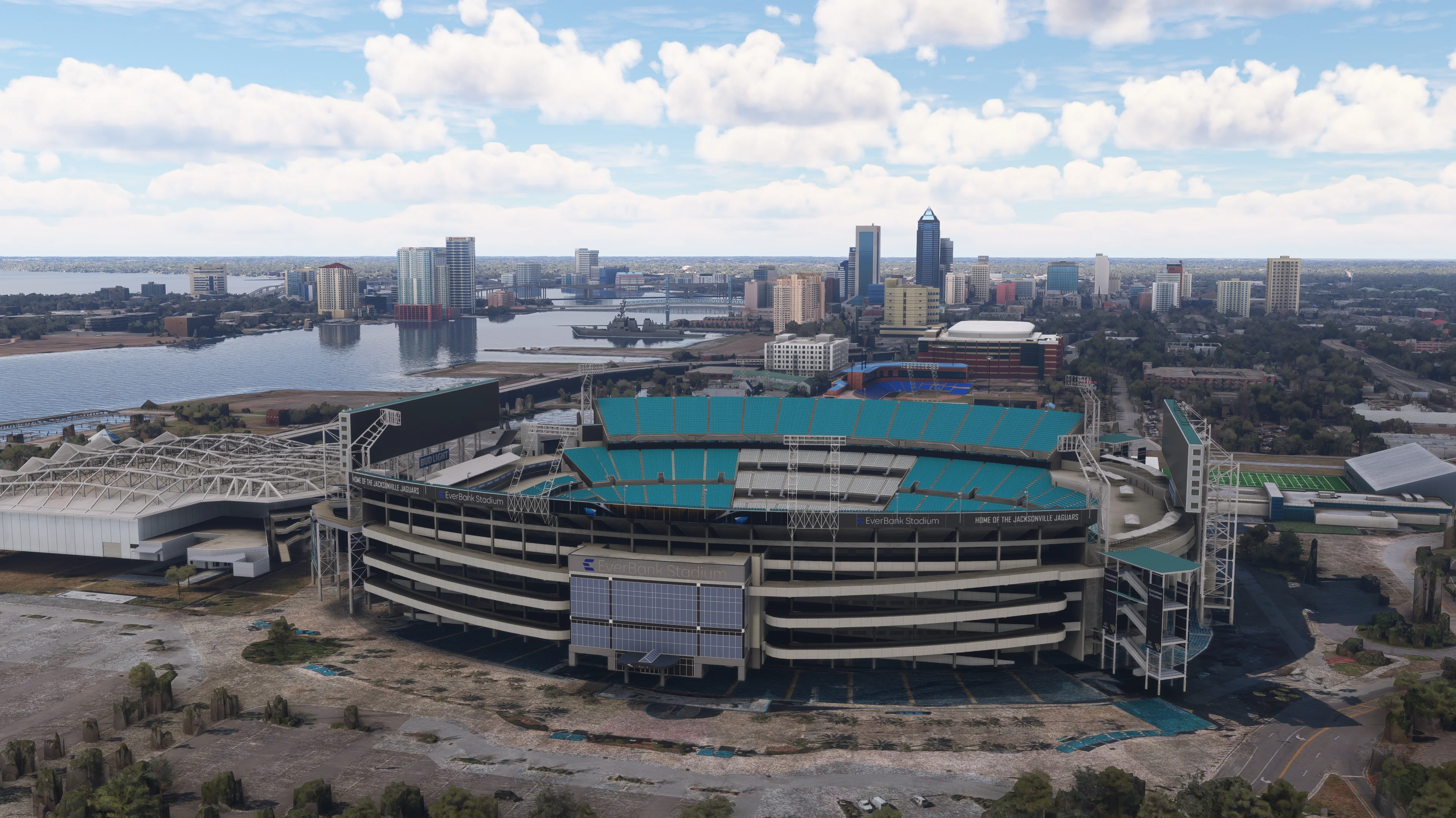 Jacksonville City Landmarks MSFS20/24 - Image 3