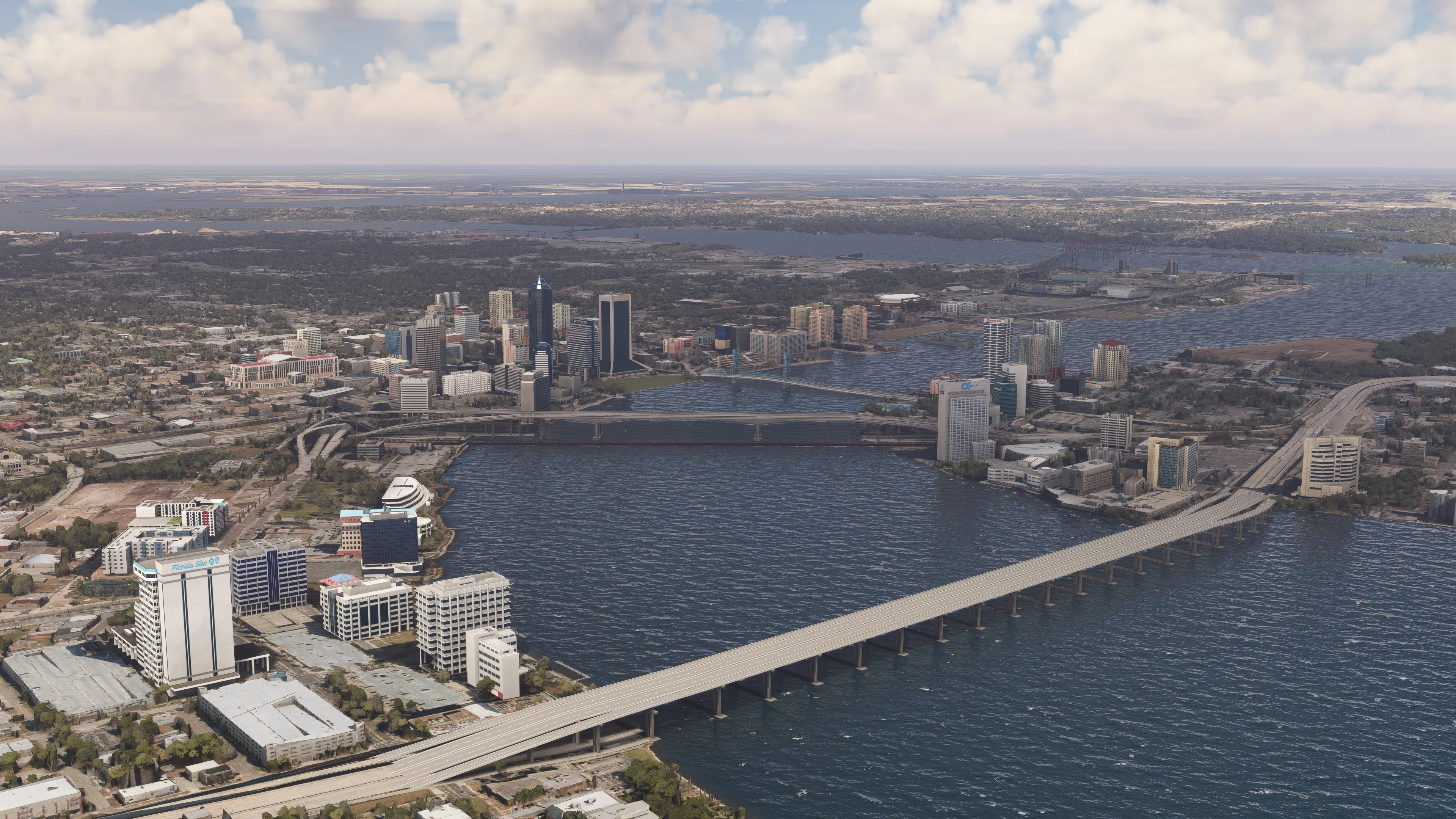 Jacksonville City Landmarks MSFS20/24 - Image 7