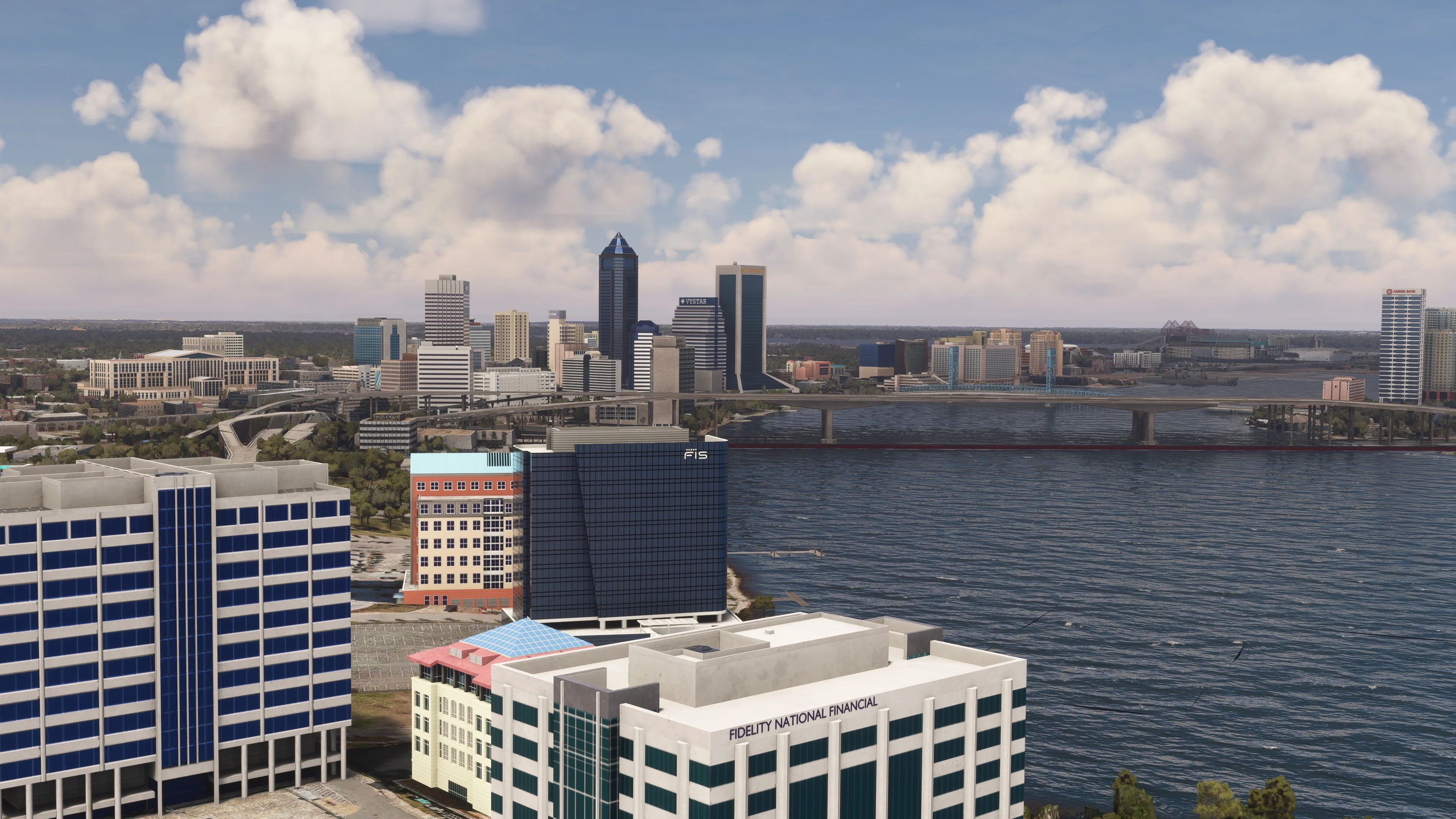 Jacksonville City Landmarks MSFS20/24 - Image 8