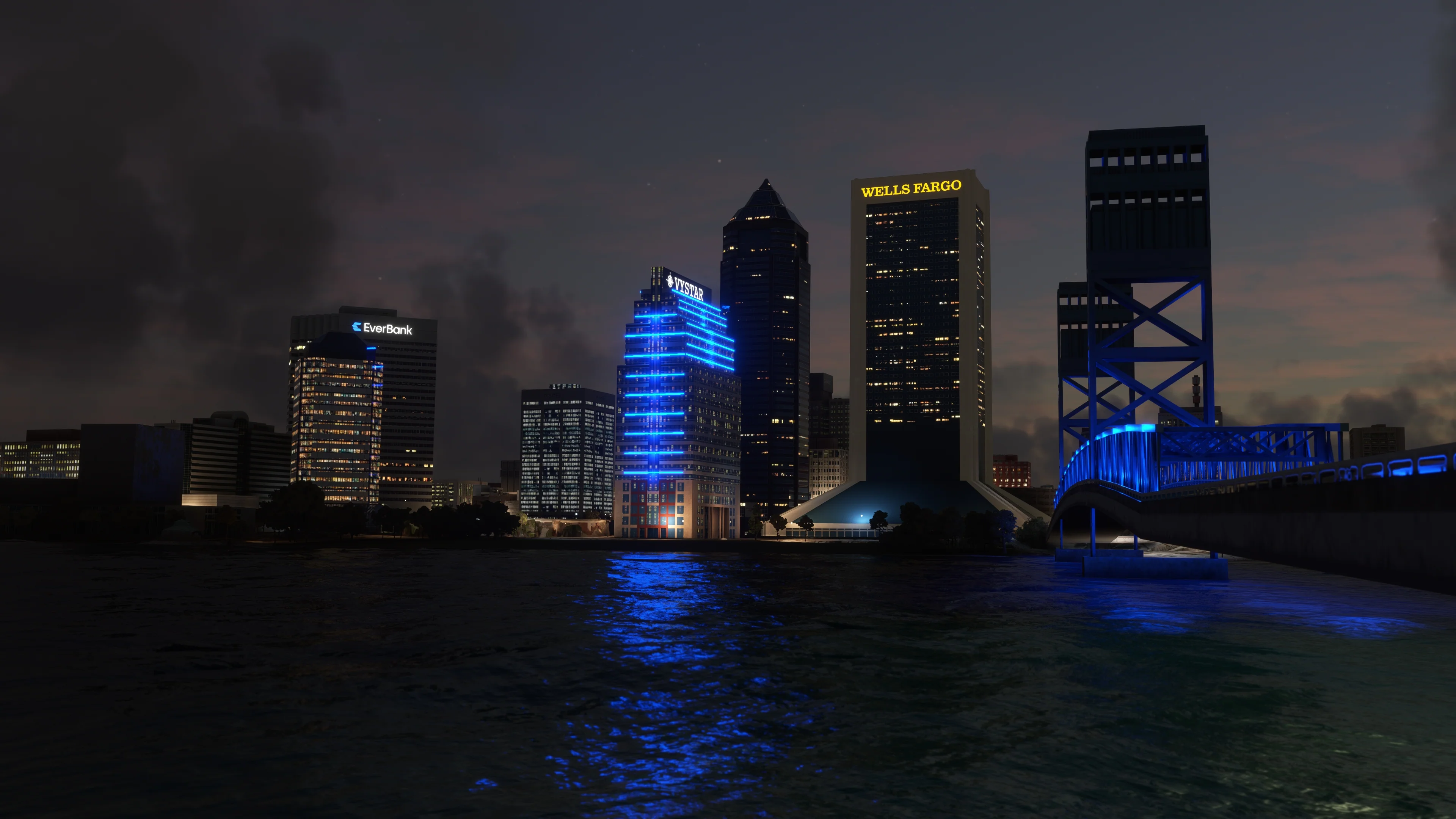 Jacksonville City Landmarks MSFS20/24 - Image 9