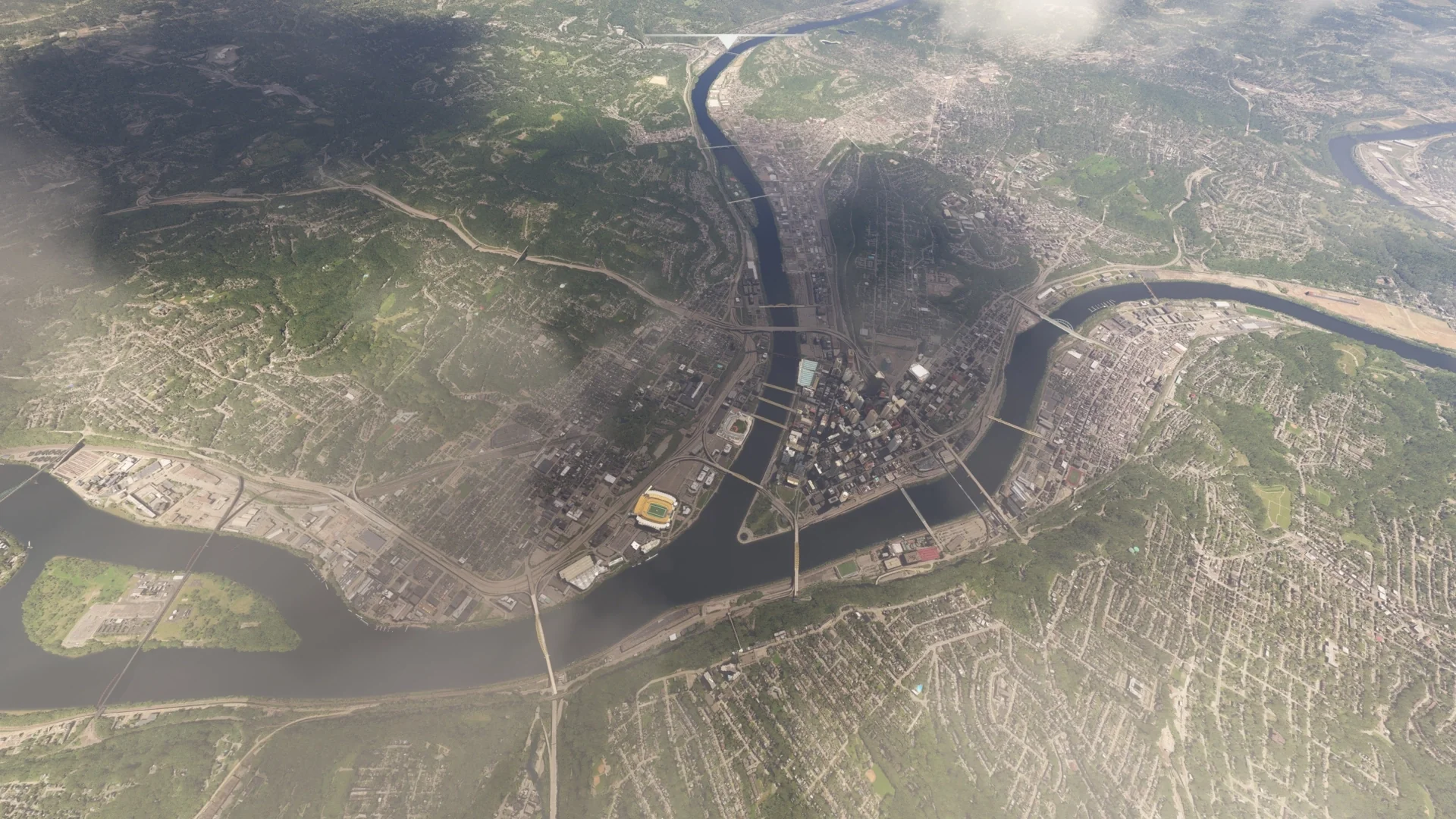 Pittsburgh City & Bridges MSFS20/24 - Image 25