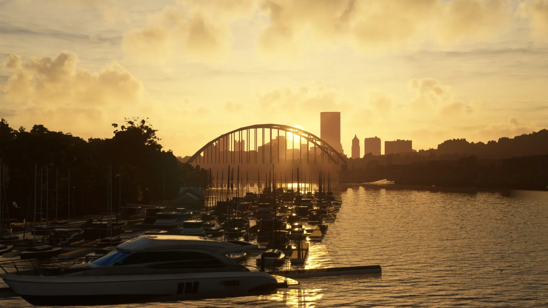 Pittsburgh City & Bridges MSFS20/24 - Image 5