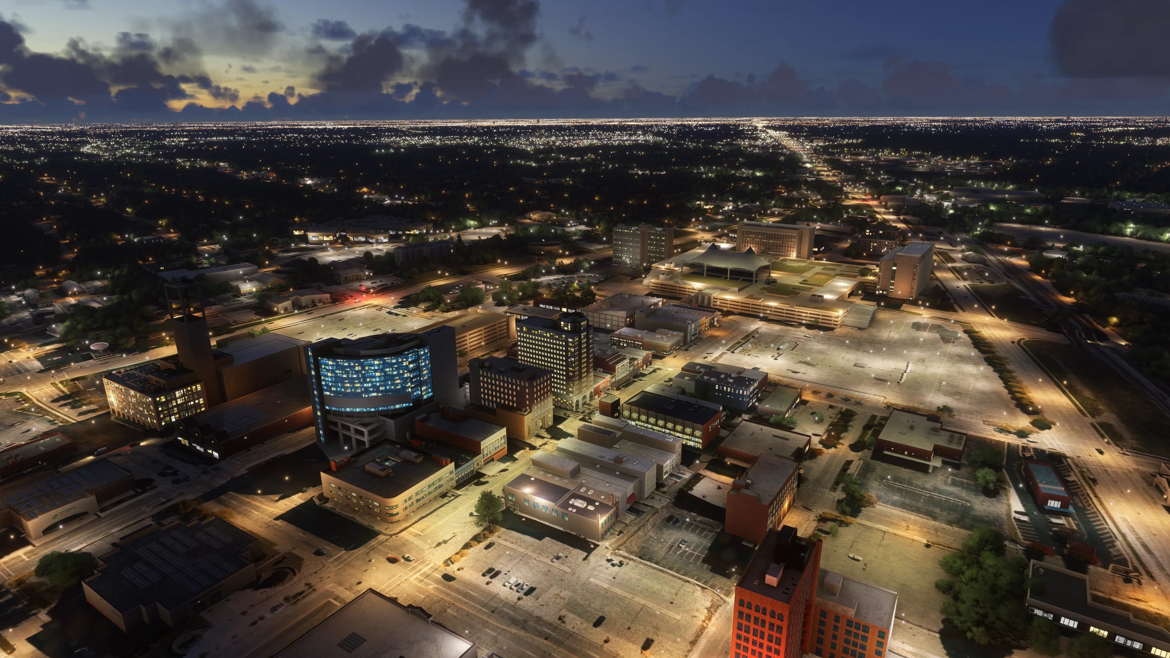 Southeast Michigan Cities Pack MSFS20/24 - Image 12