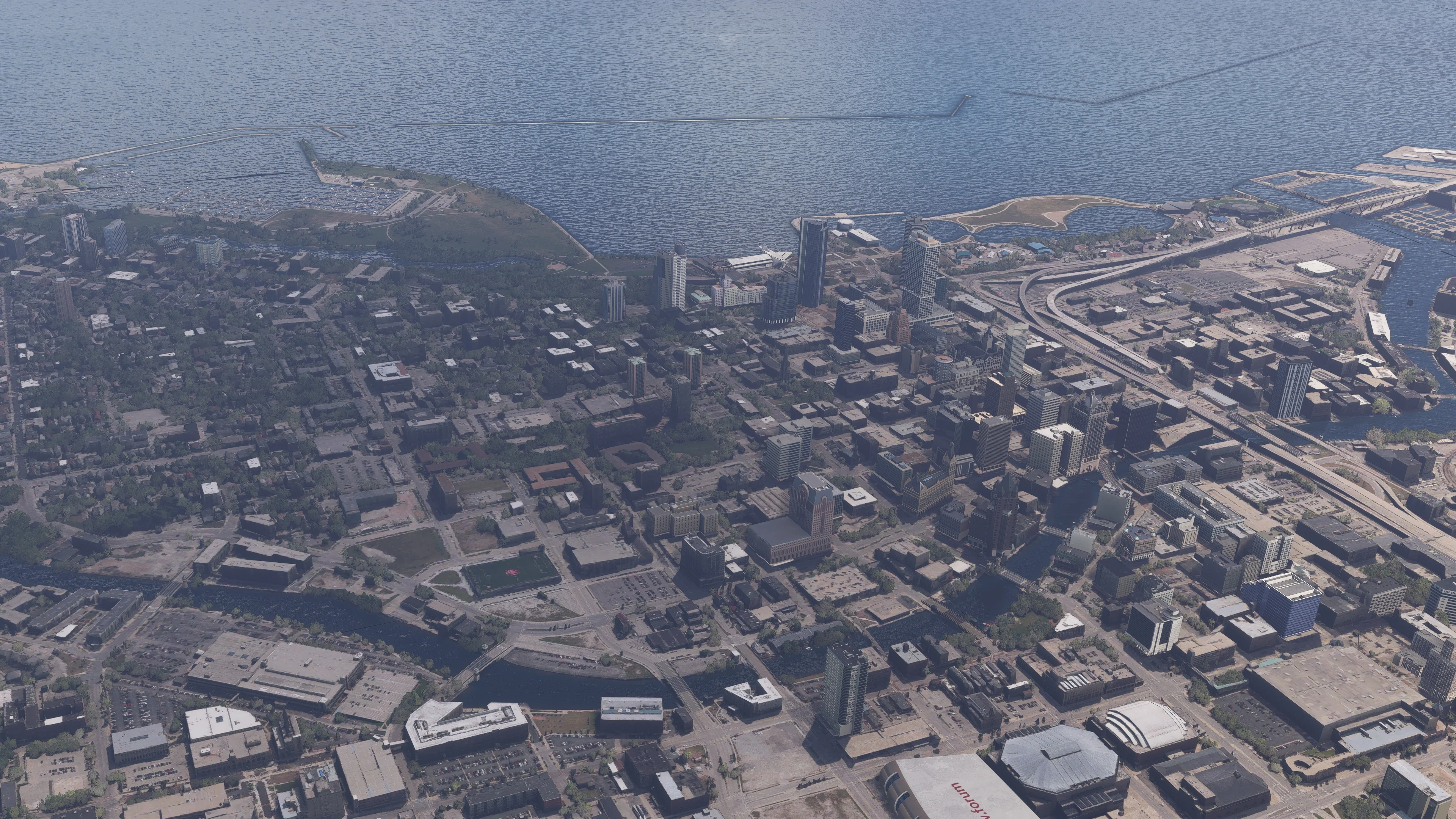 Milwaukee City & Bridges MSFS20/24 - Image 9