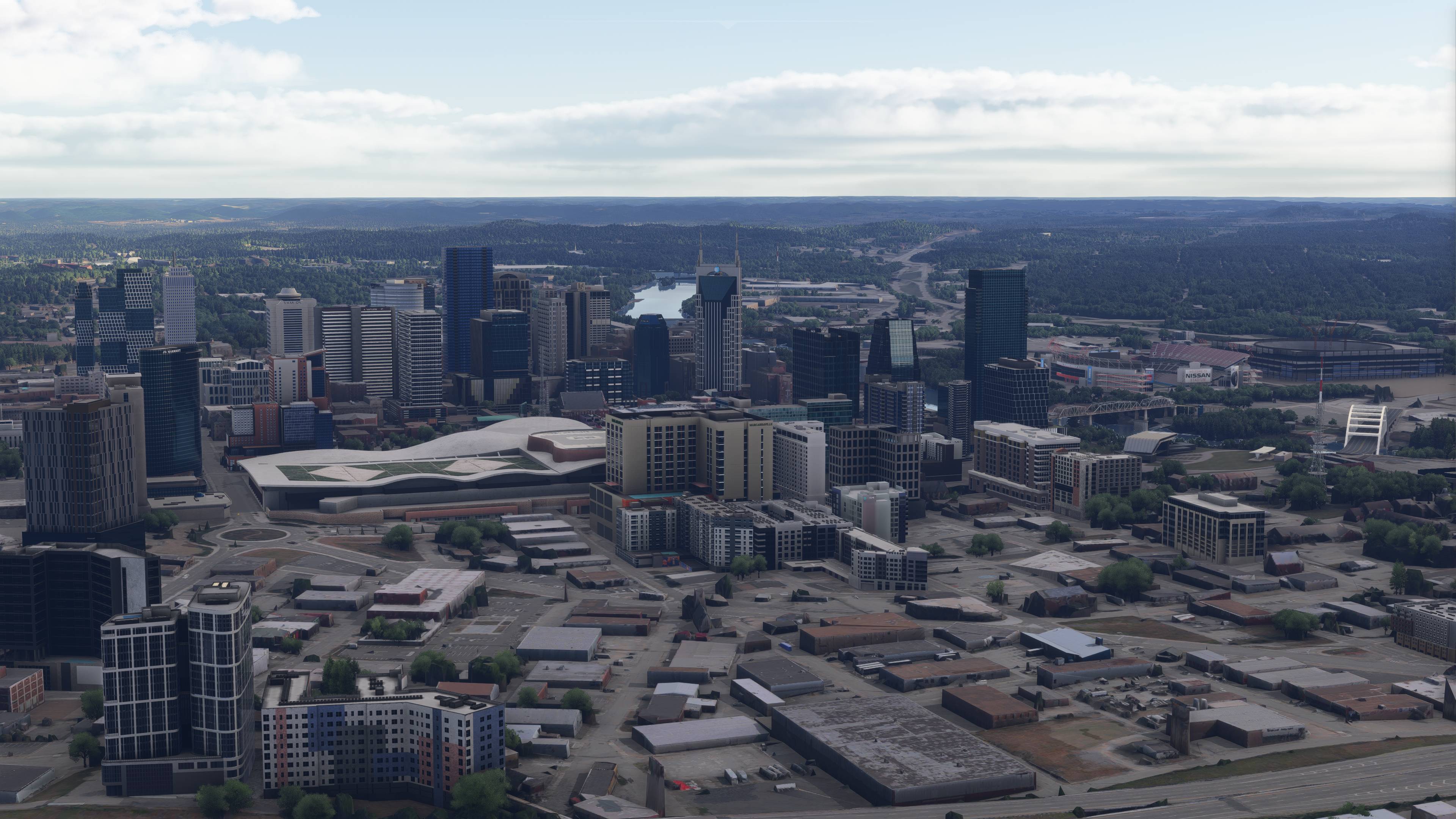 Nashville City & Bridges MSFS20/24 - Image 20