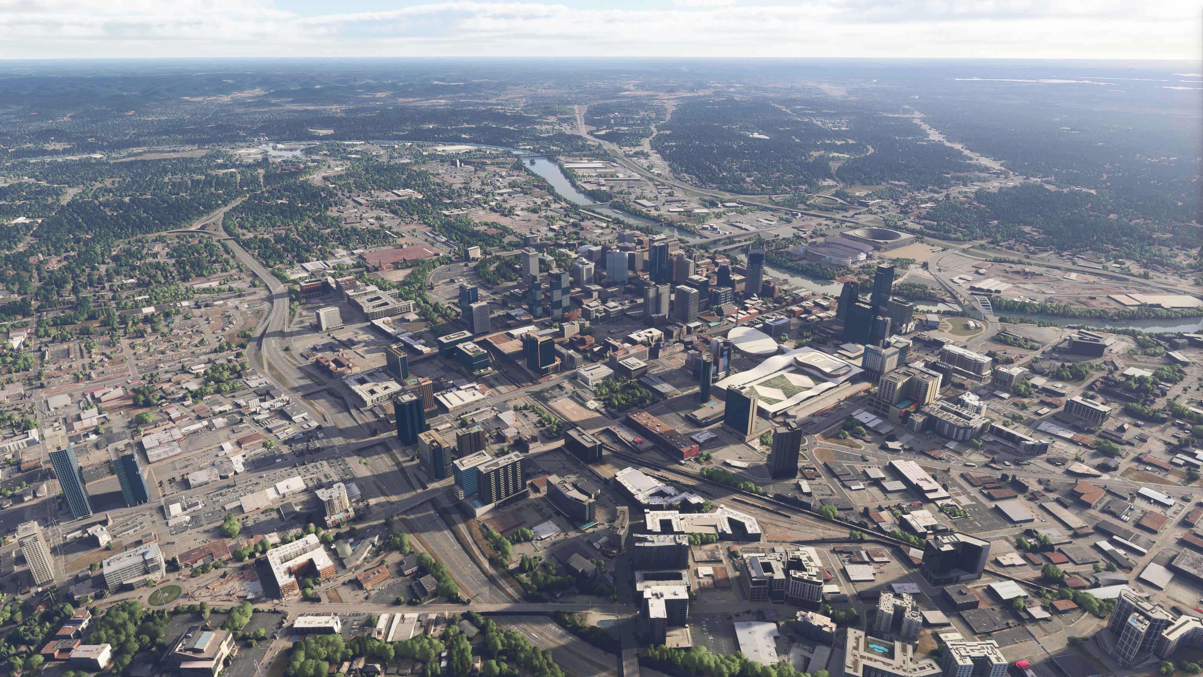 Nashville City & Bridges MSFS20/24 - Image 7