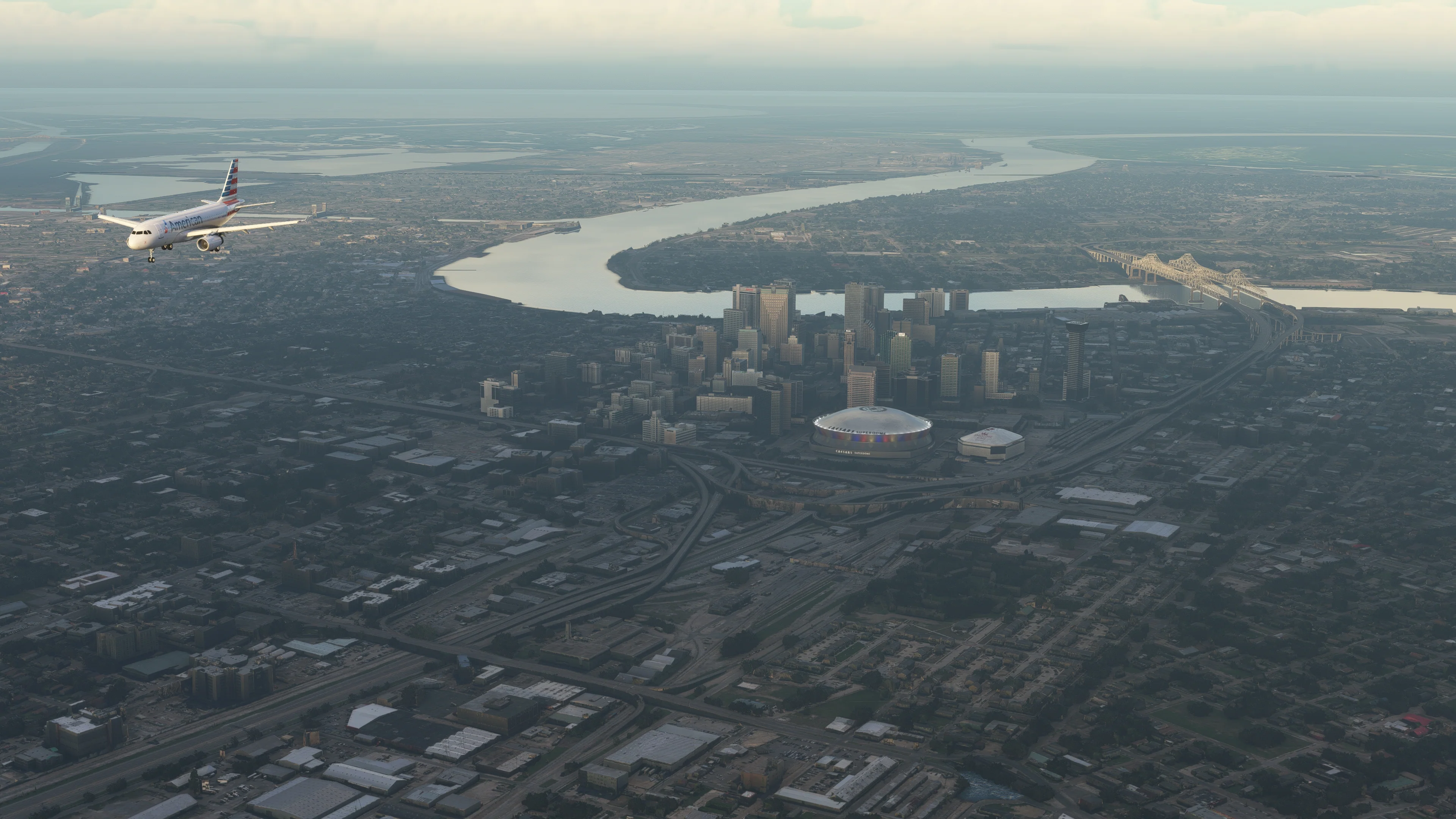 New Orleans, Louisiana MSFS20/24 - Image 5