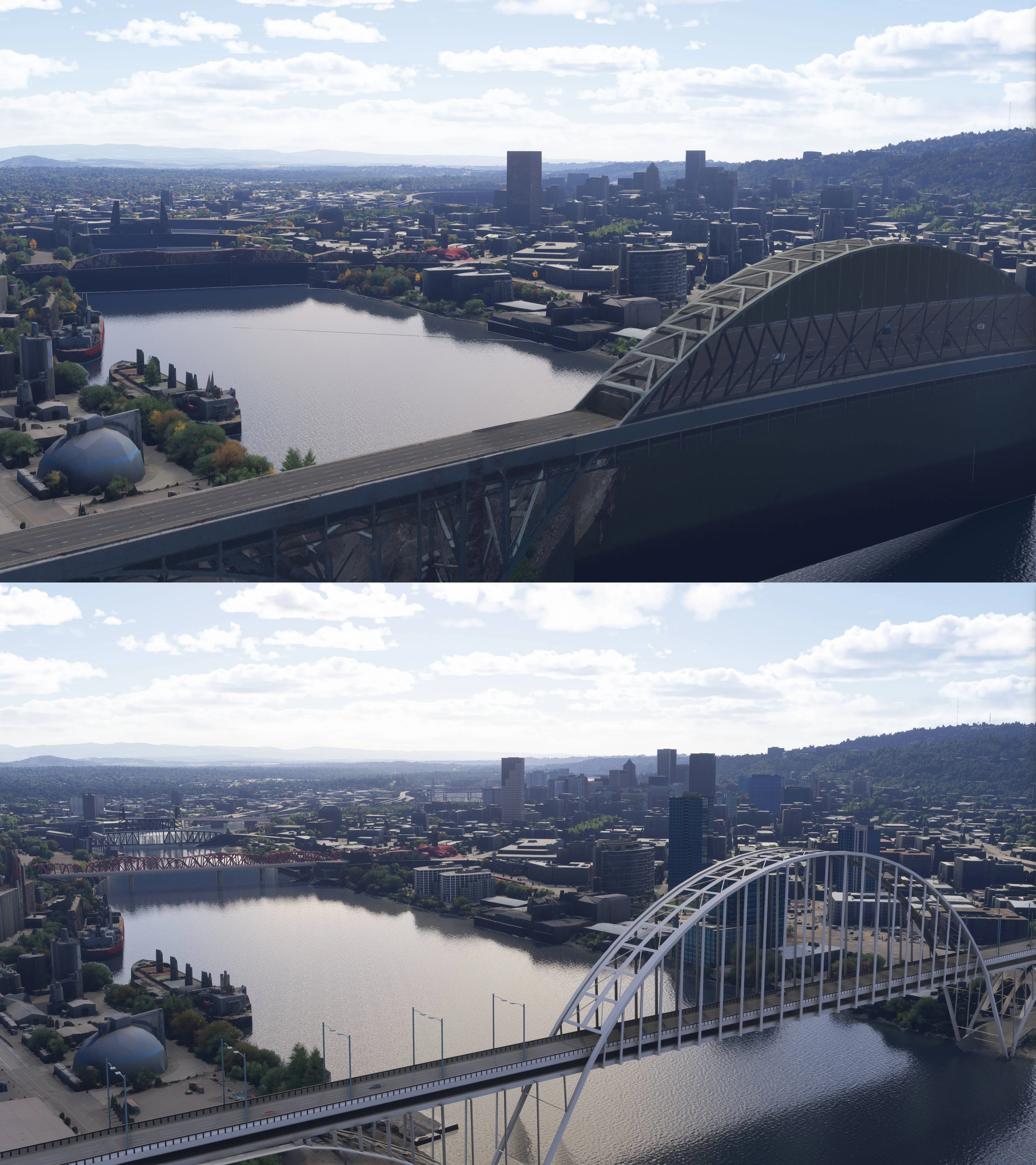 Portland City & Bridges MSFS20/24 - Image 10
