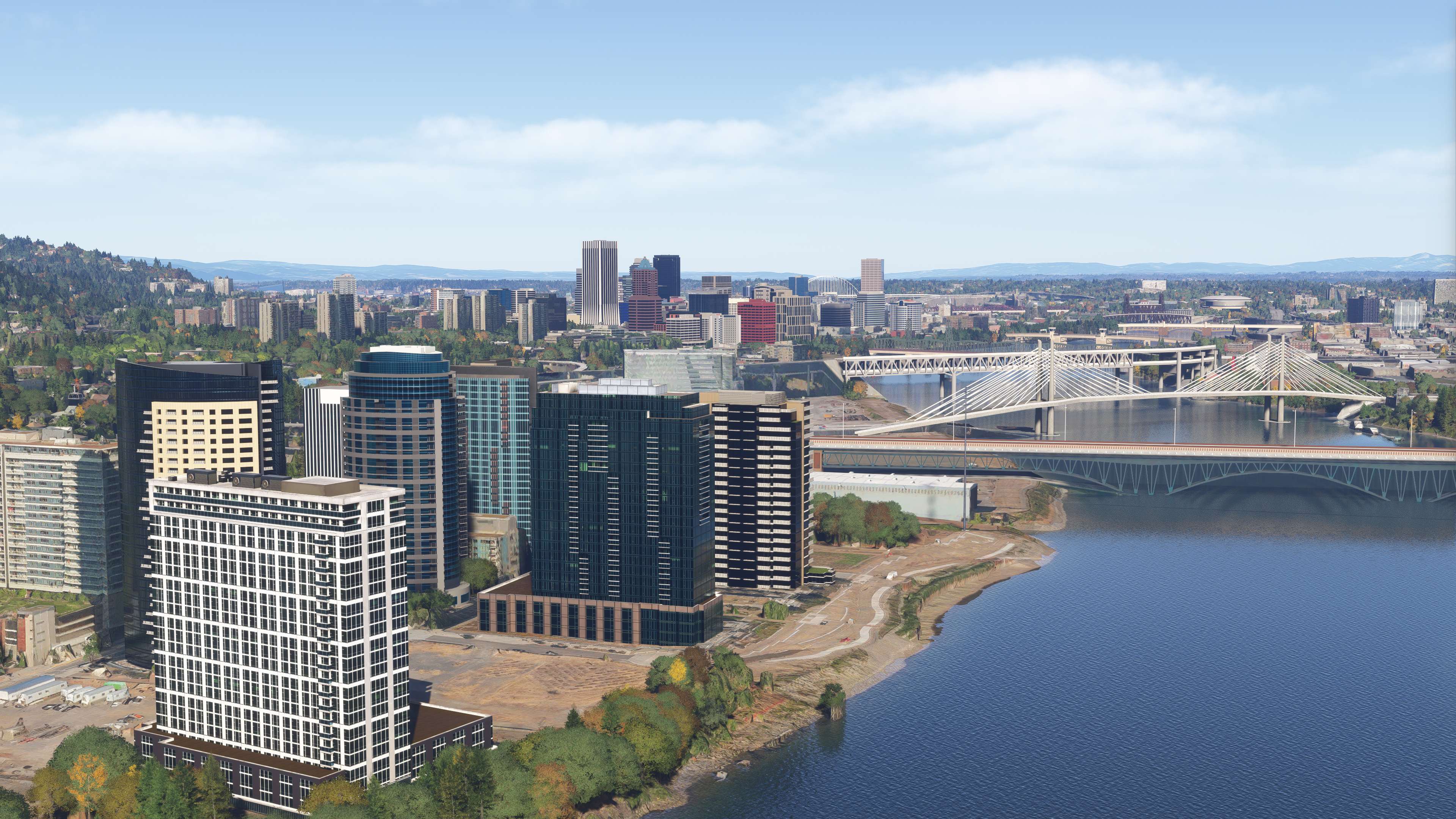 Portland City & Bridges MSFS20/24 - Image 13