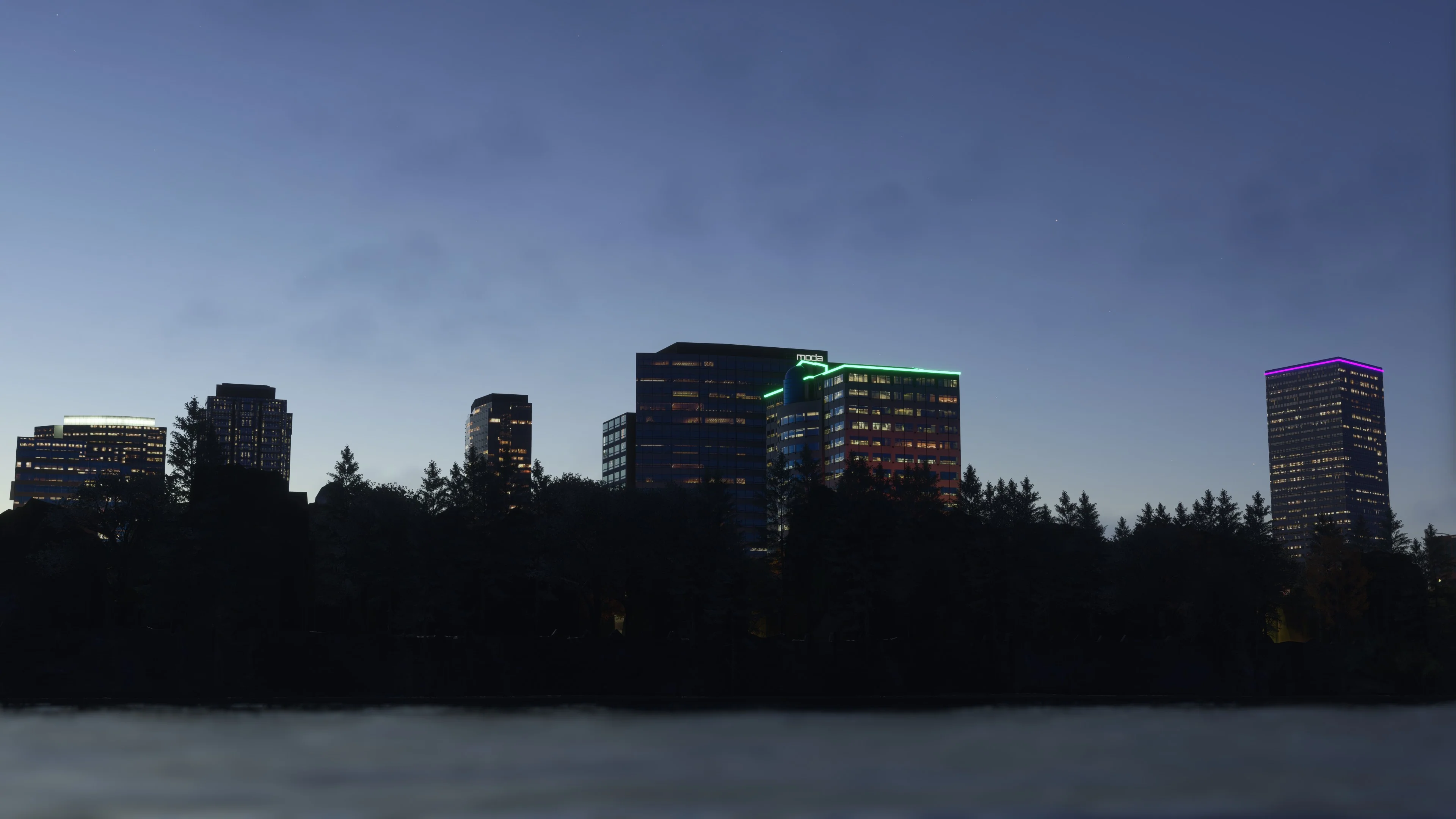 Portland City & Bridges MSFS20/24 - Image 14