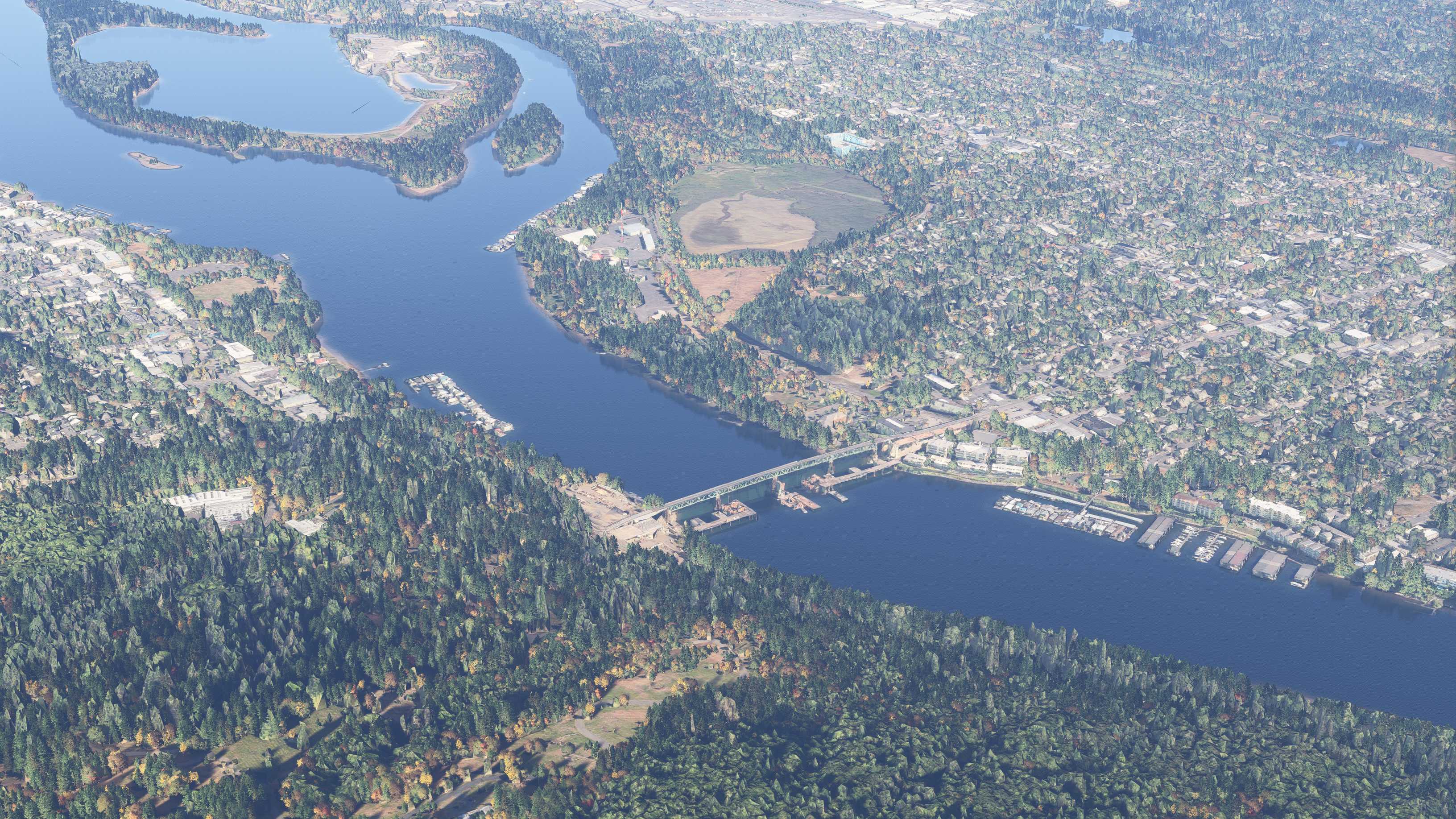 Portland City & Bridges MSFS20/24 - Image 16