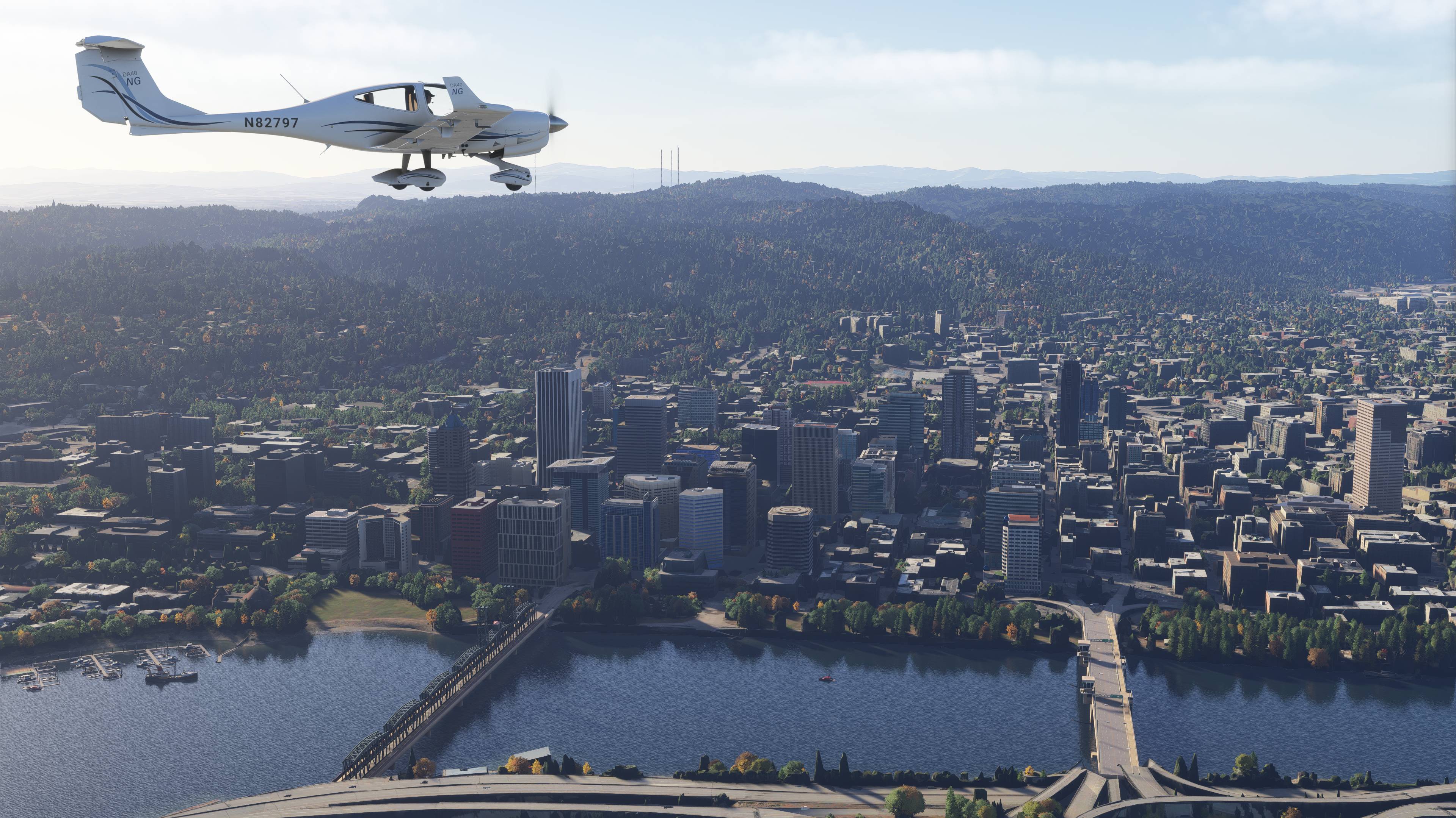 Portland City & Bridges MSFS20/24 - Image 17