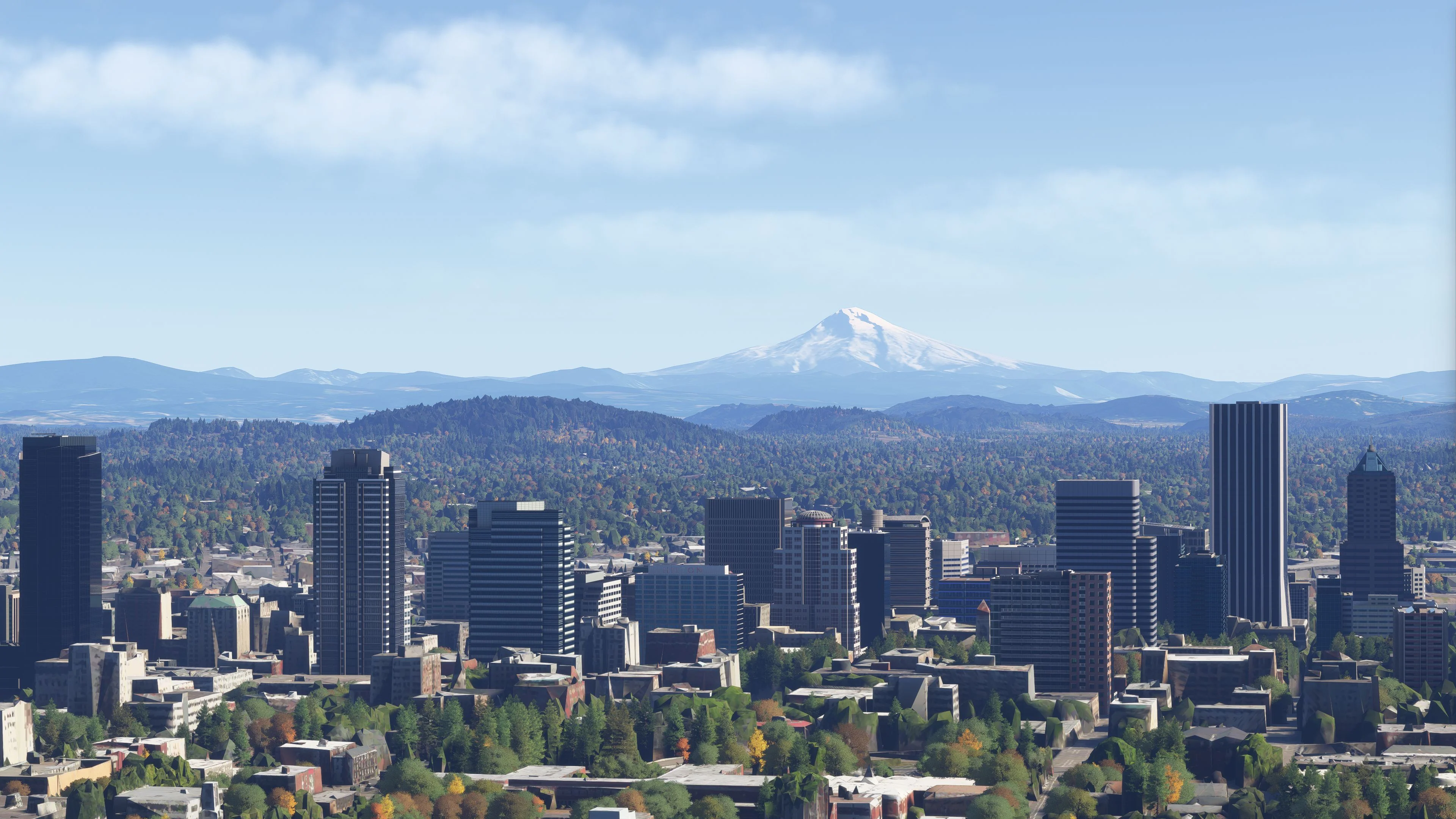 Portland City & Bridges MSFS20/24 - Image 5