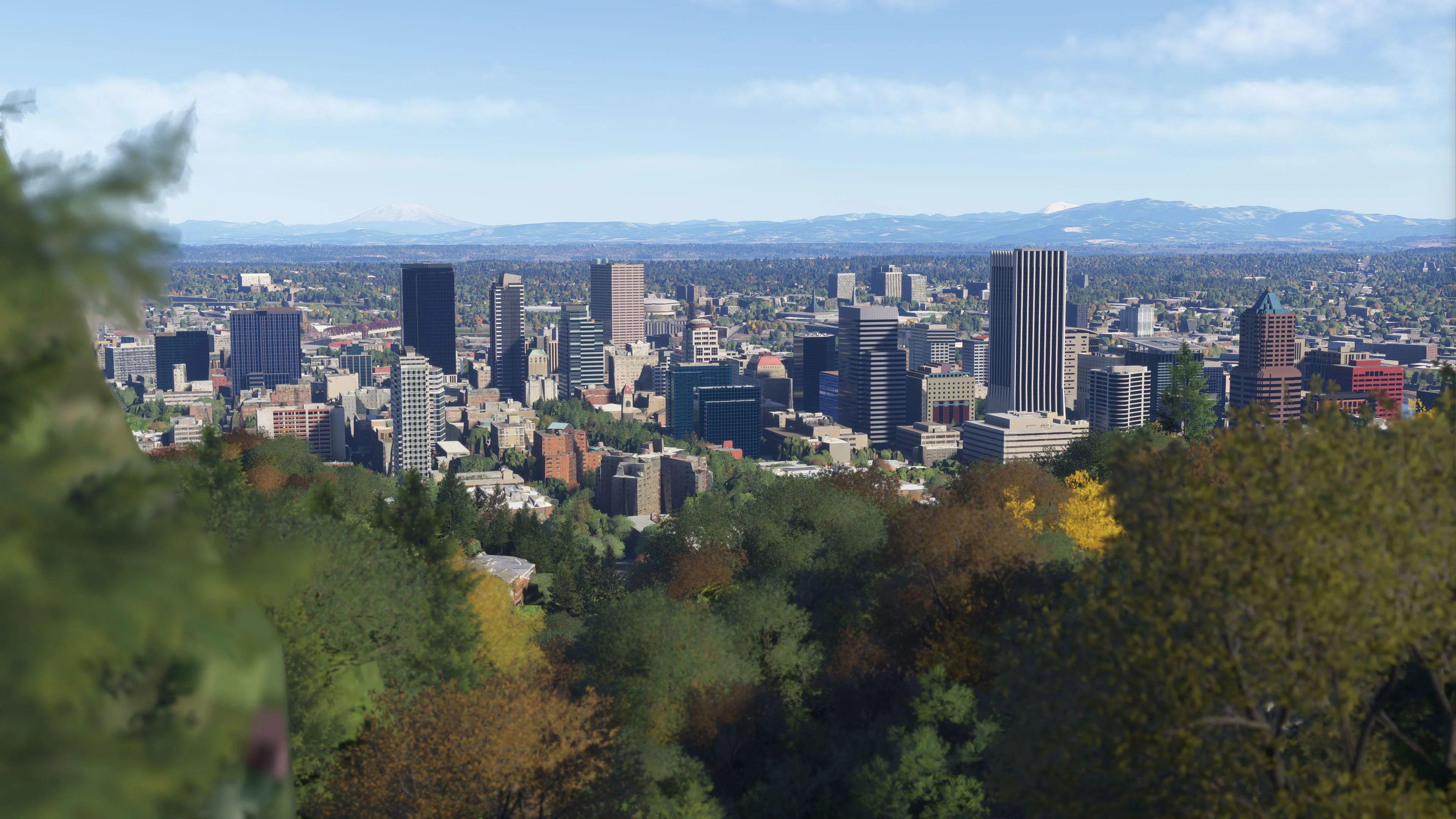 Portland City & Bridges MSFS20/24 - Image 6
