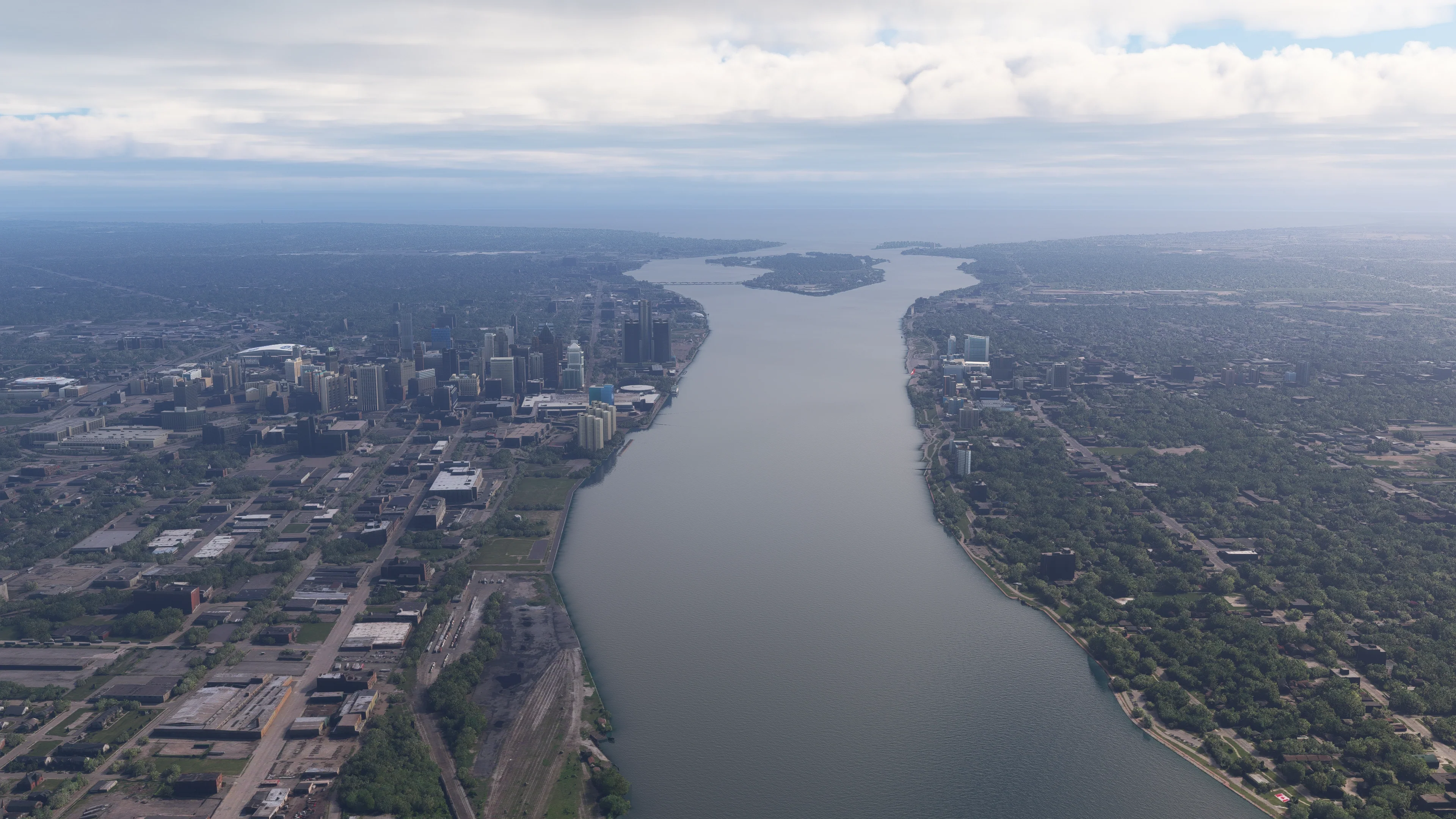 Detroit & Windsor City Pack MSFS - Image 10