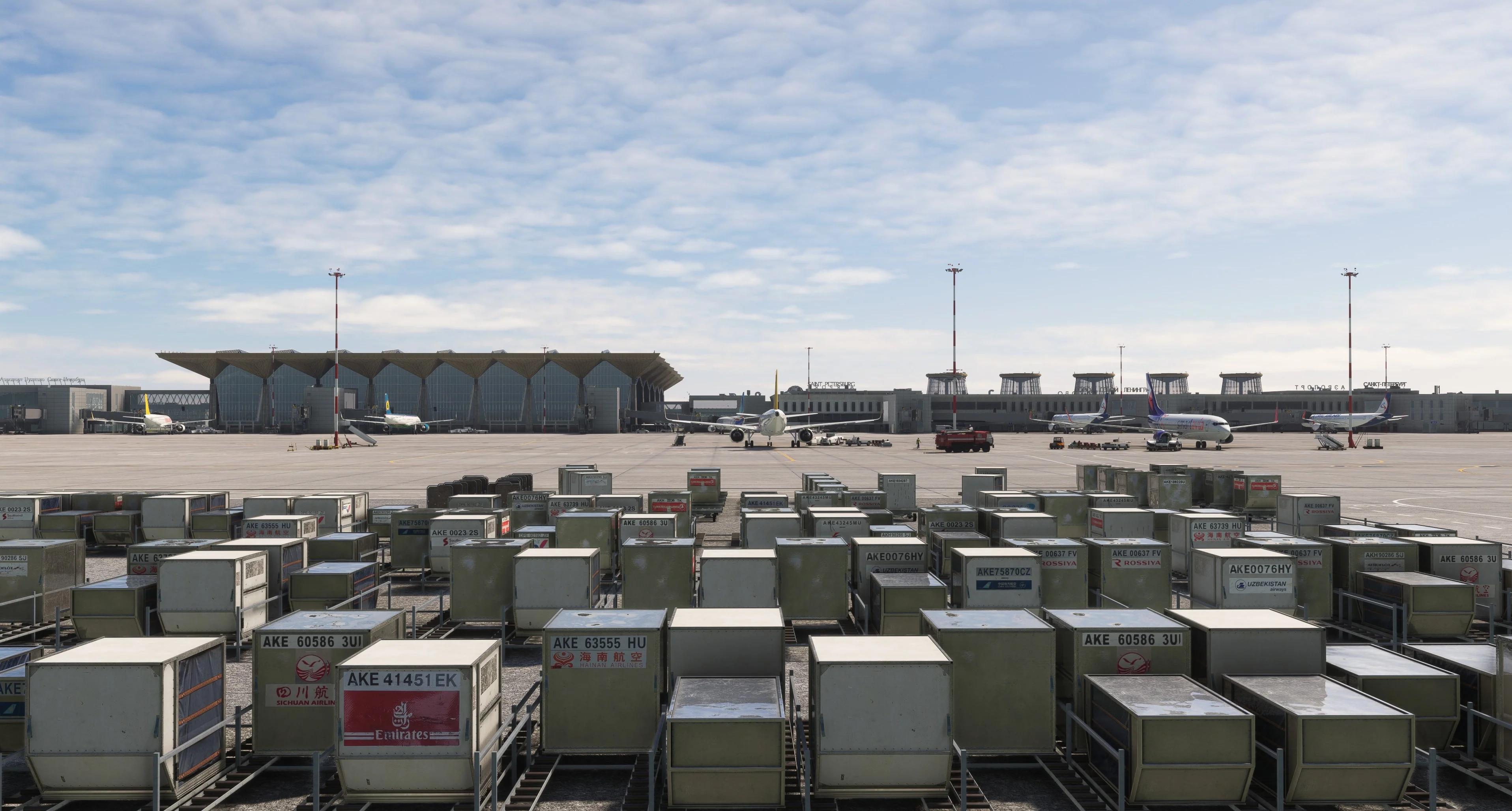 ULLI - Saint-Petersburg Pulkovo Airport MSFS - Image 11