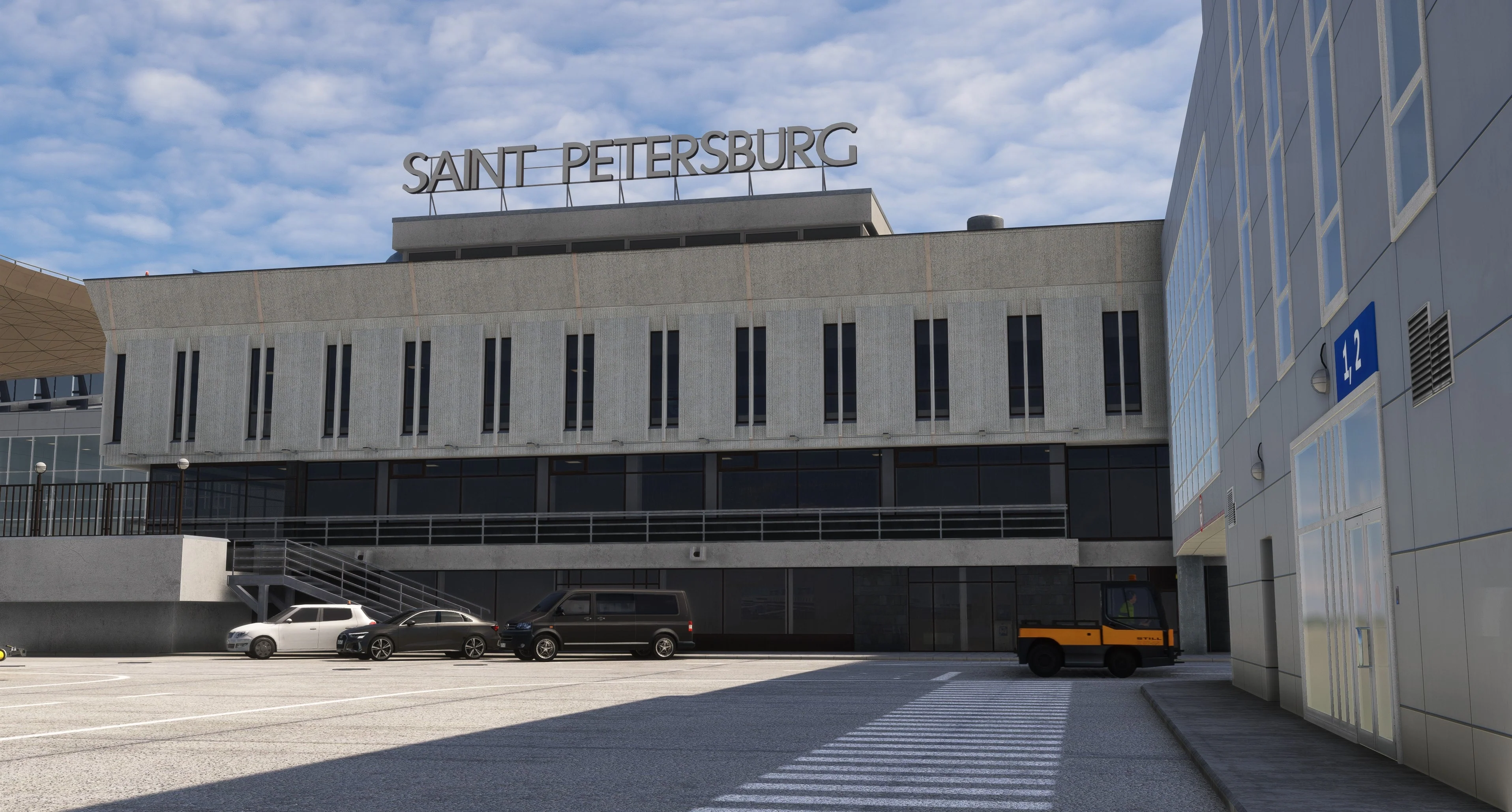 ULLI - Saint-Petersburg Pulkovo Airport MSFS - Image 12