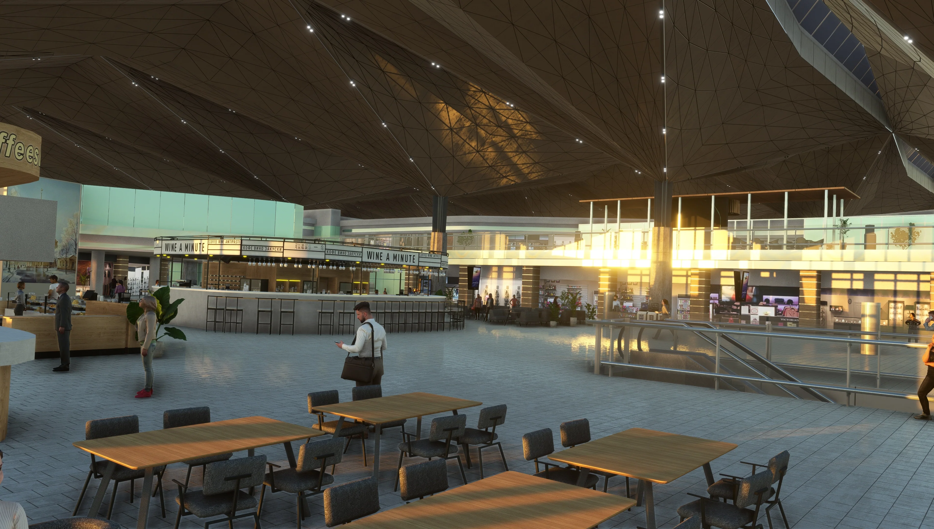 ULLI - Saint-Petersburg Pulkovo Airport MSFS - Image 17