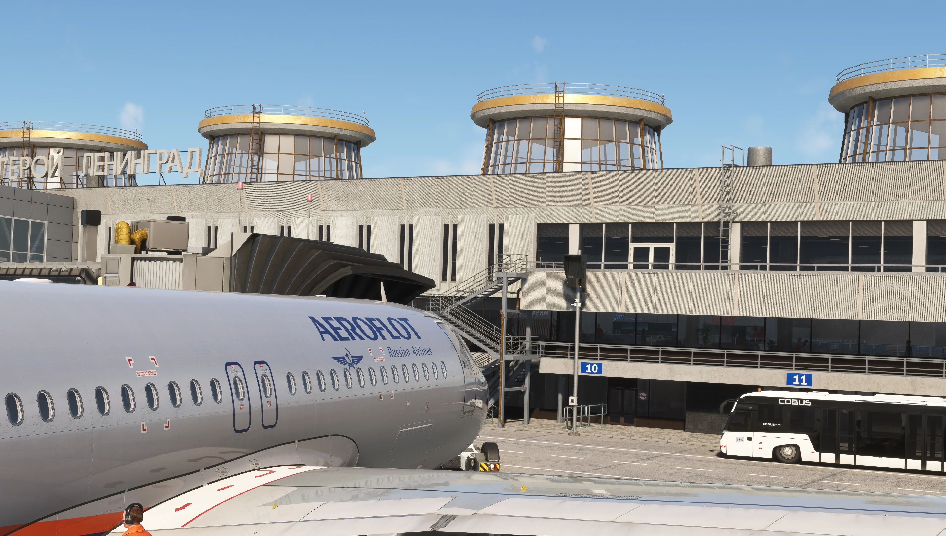 ULLI - Saint-Petersburg Pulkovo Airport MSFS - Image 19
